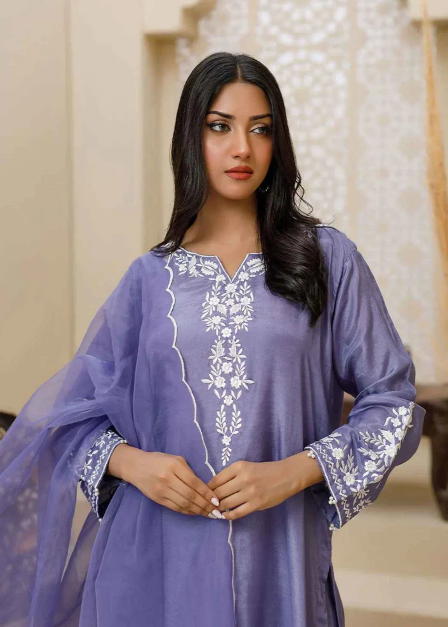 Zarasi Amethyst Women 3pcs