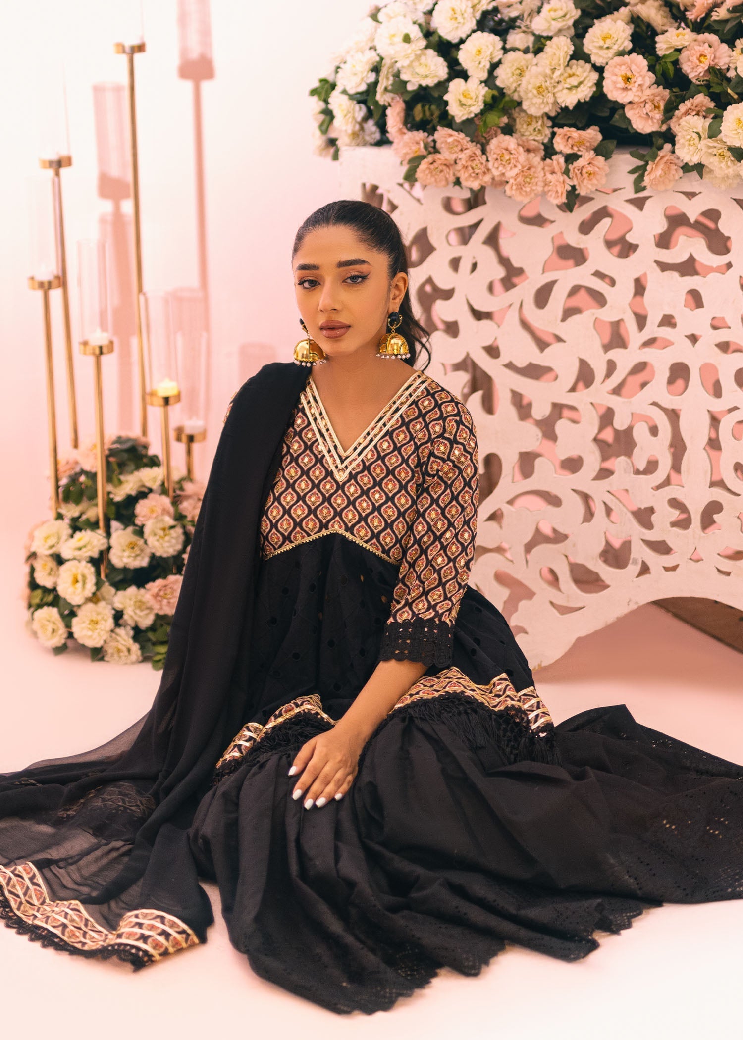 Rj’s Pret BLACK FEVER Women 2pcs