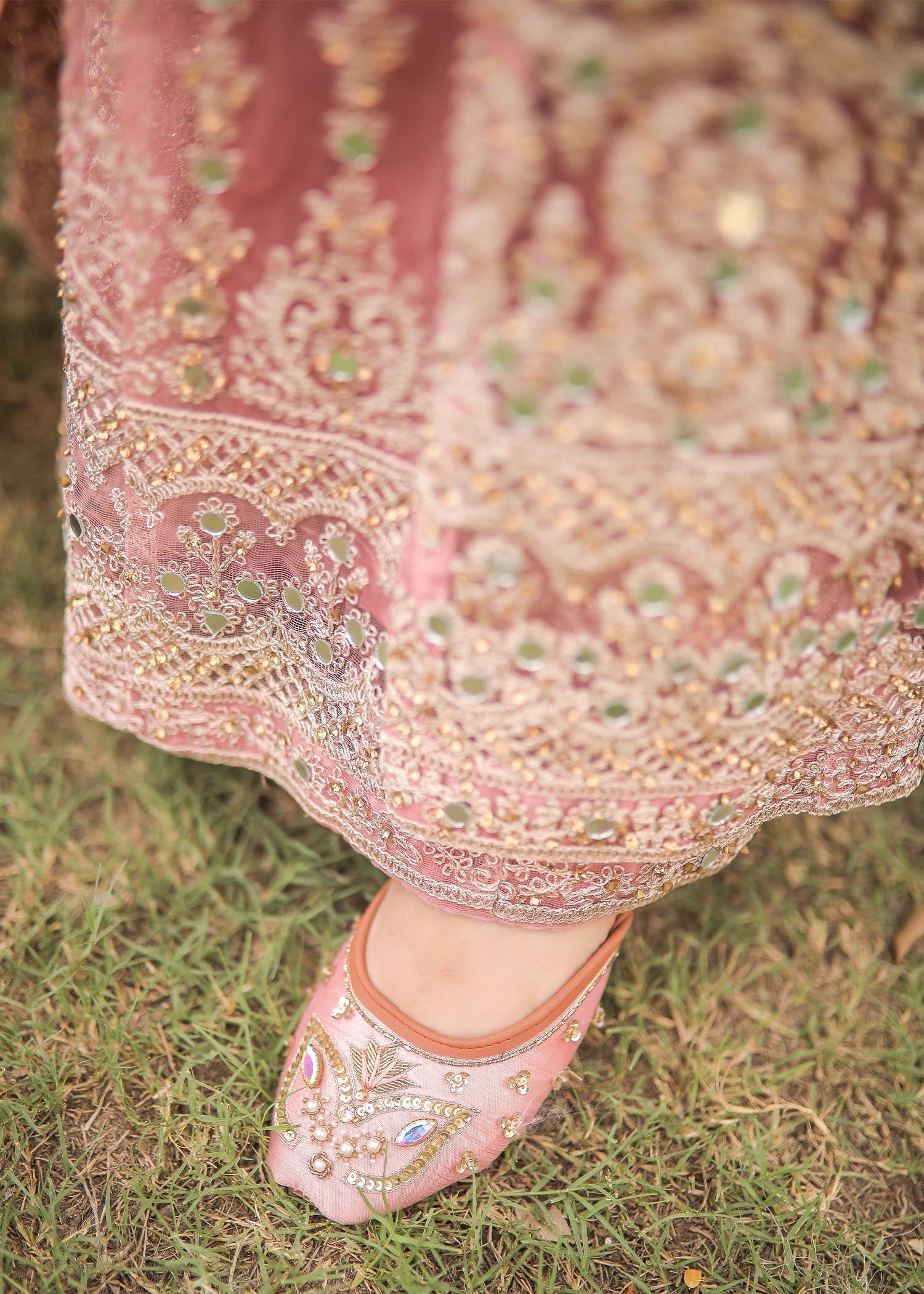 Haseens Official Meeral Women 4pcs