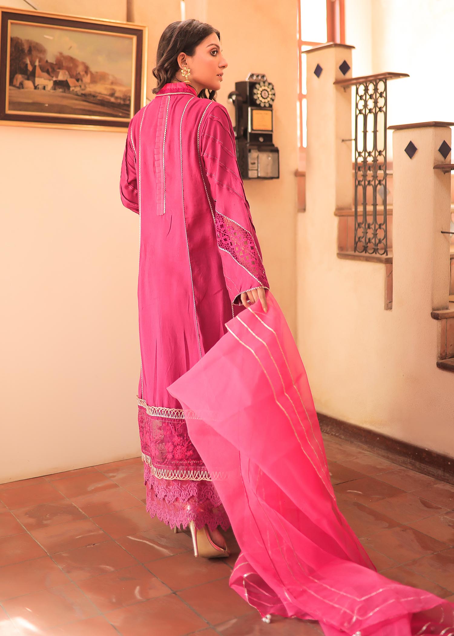 Yusra Ansari Zara yed 08 Women 3pcs