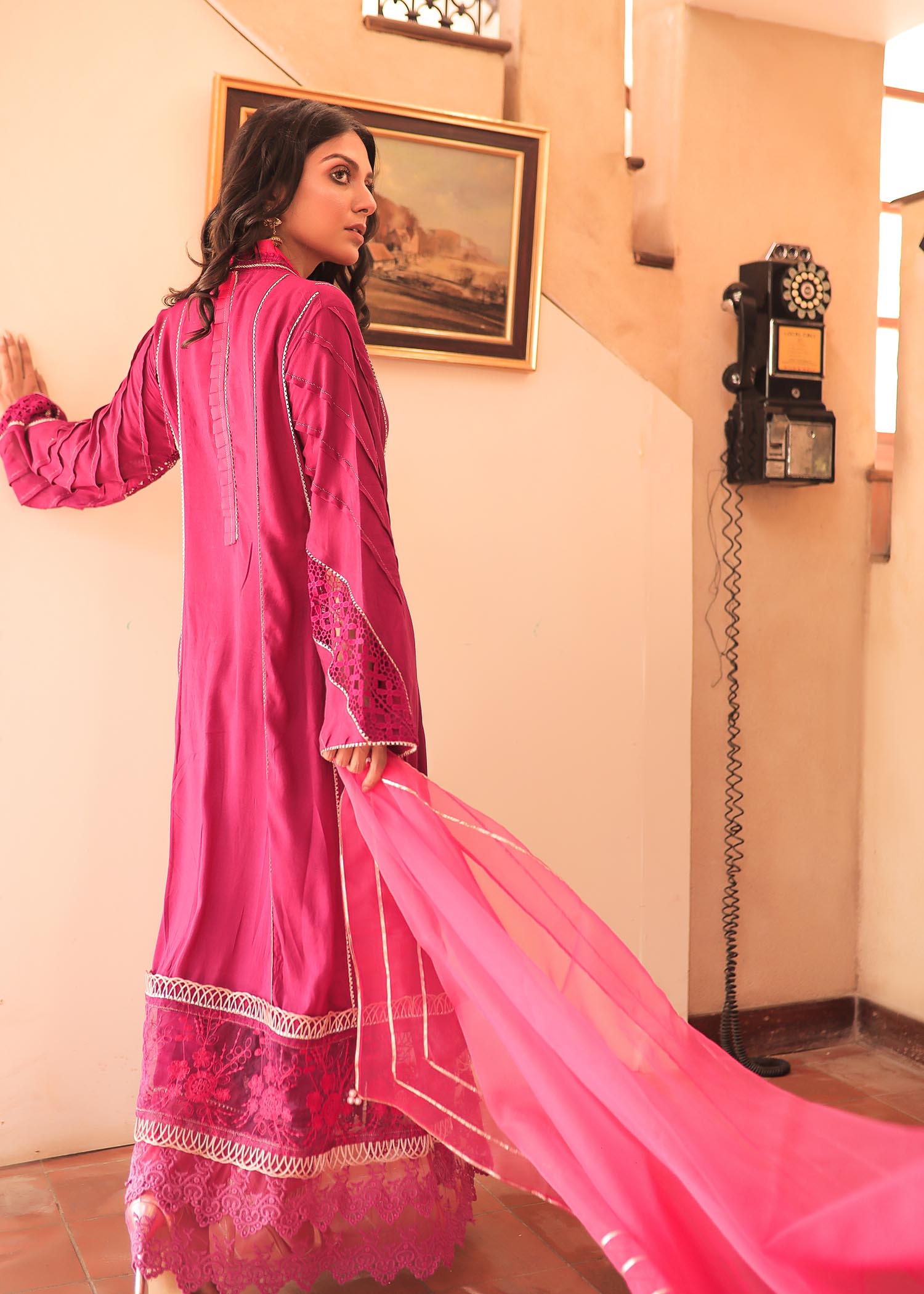 Yusra Ansari Zara yed 08 Women 3pcs