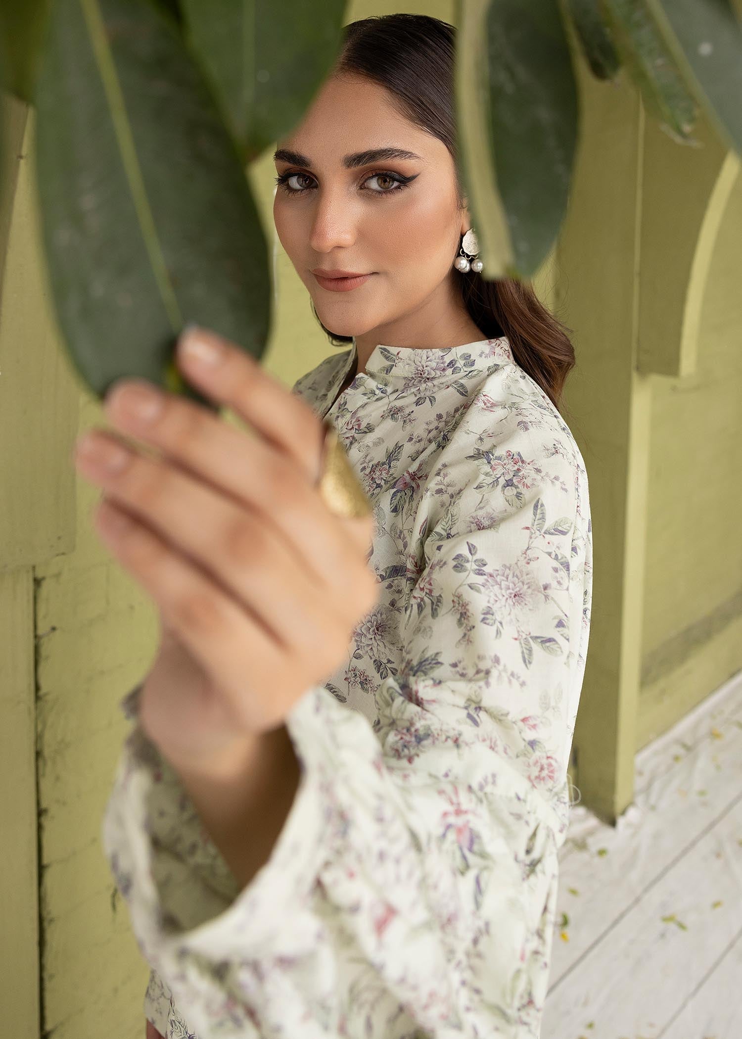 Meerak Olive Women 2pcs