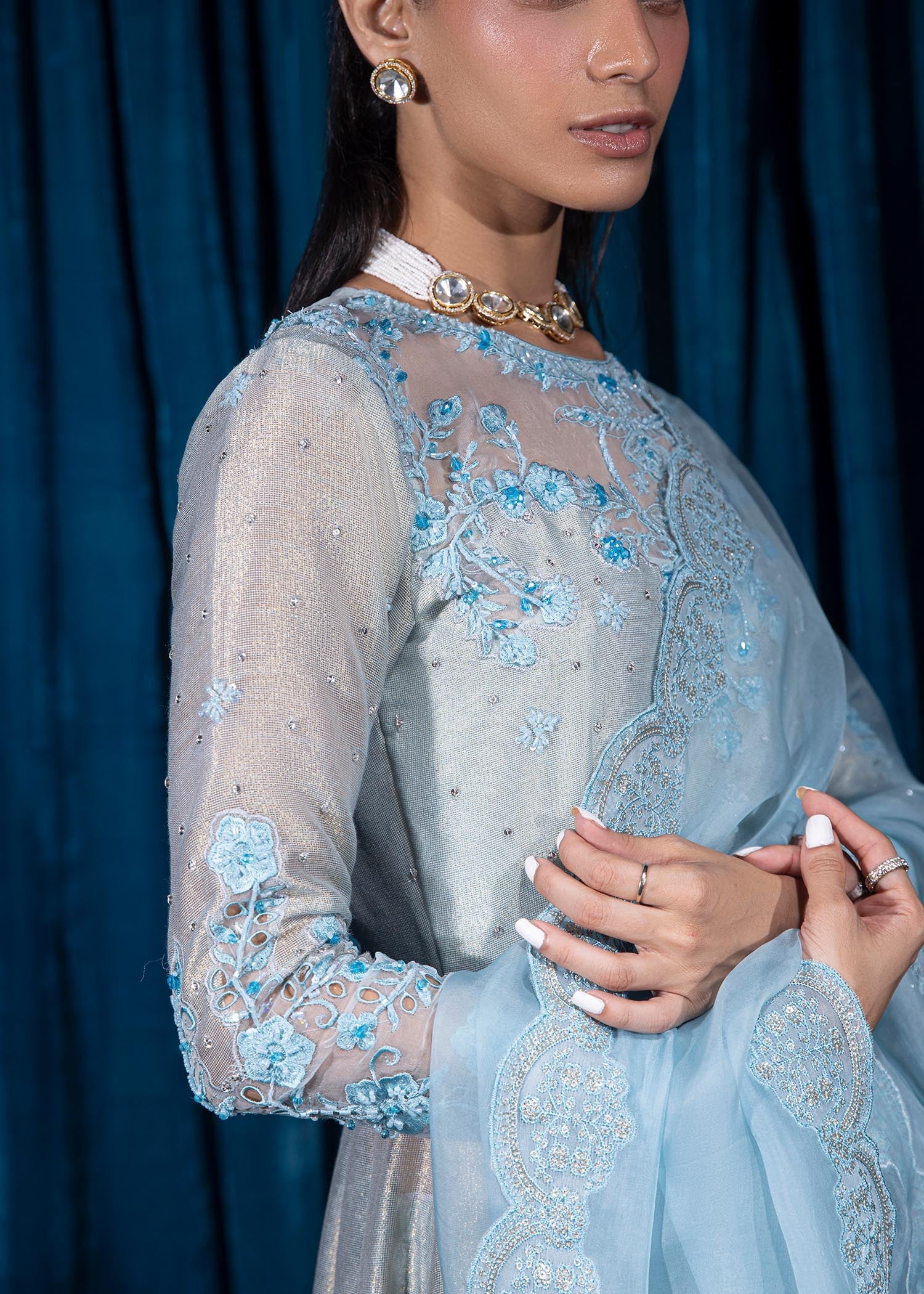 Wajahat Mansoor Elsa Women 3pcs