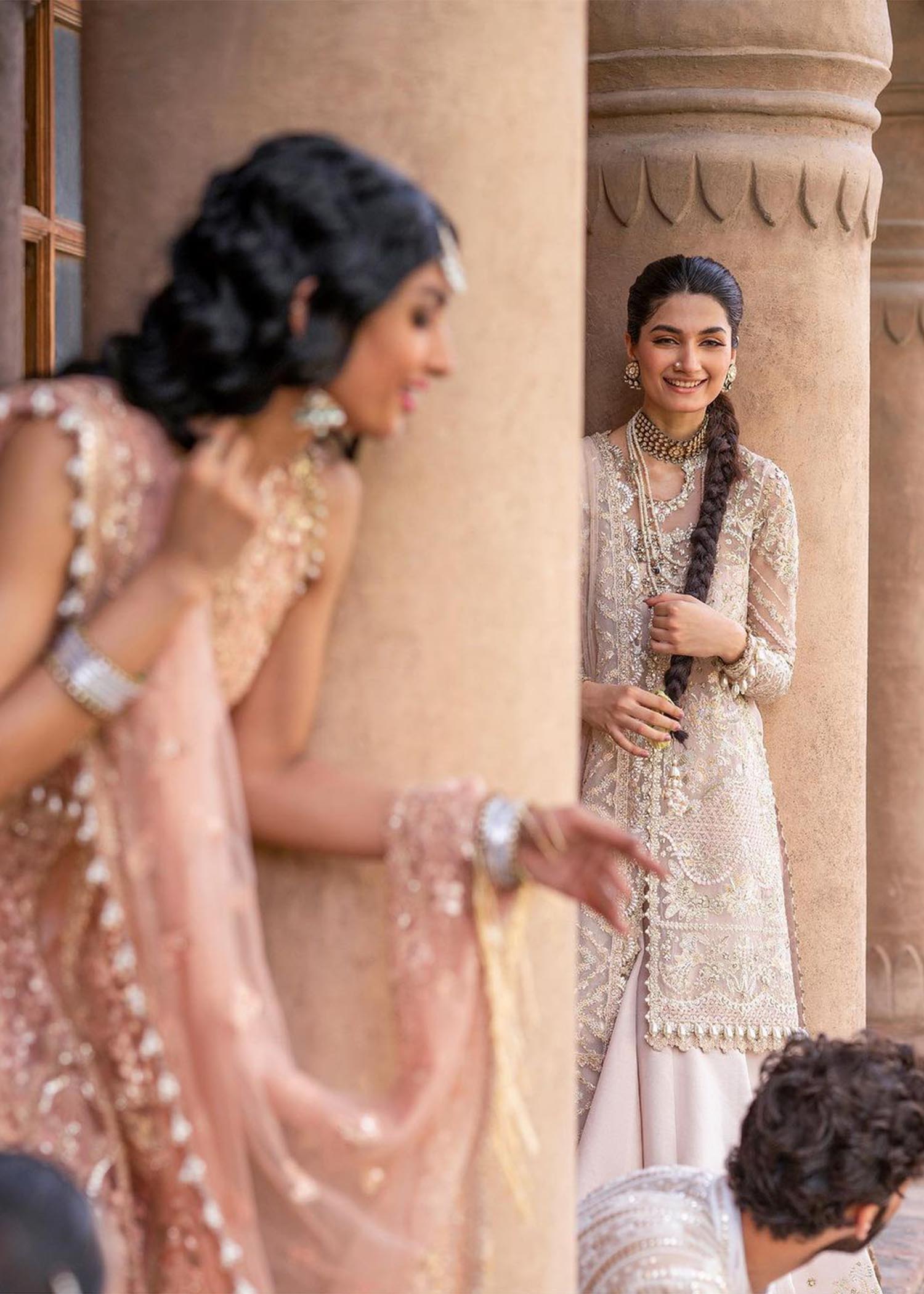 Afrozeh AFZ Meharbano AWE 23 V1 07(S) Women 3pcs