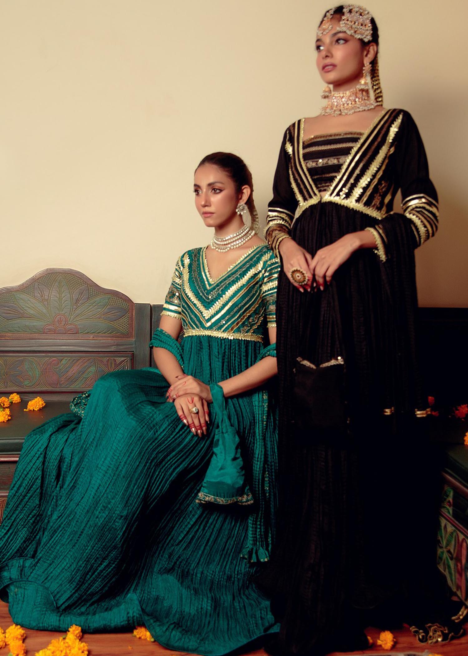 Anum Jung EMB 325 Women 4pcs