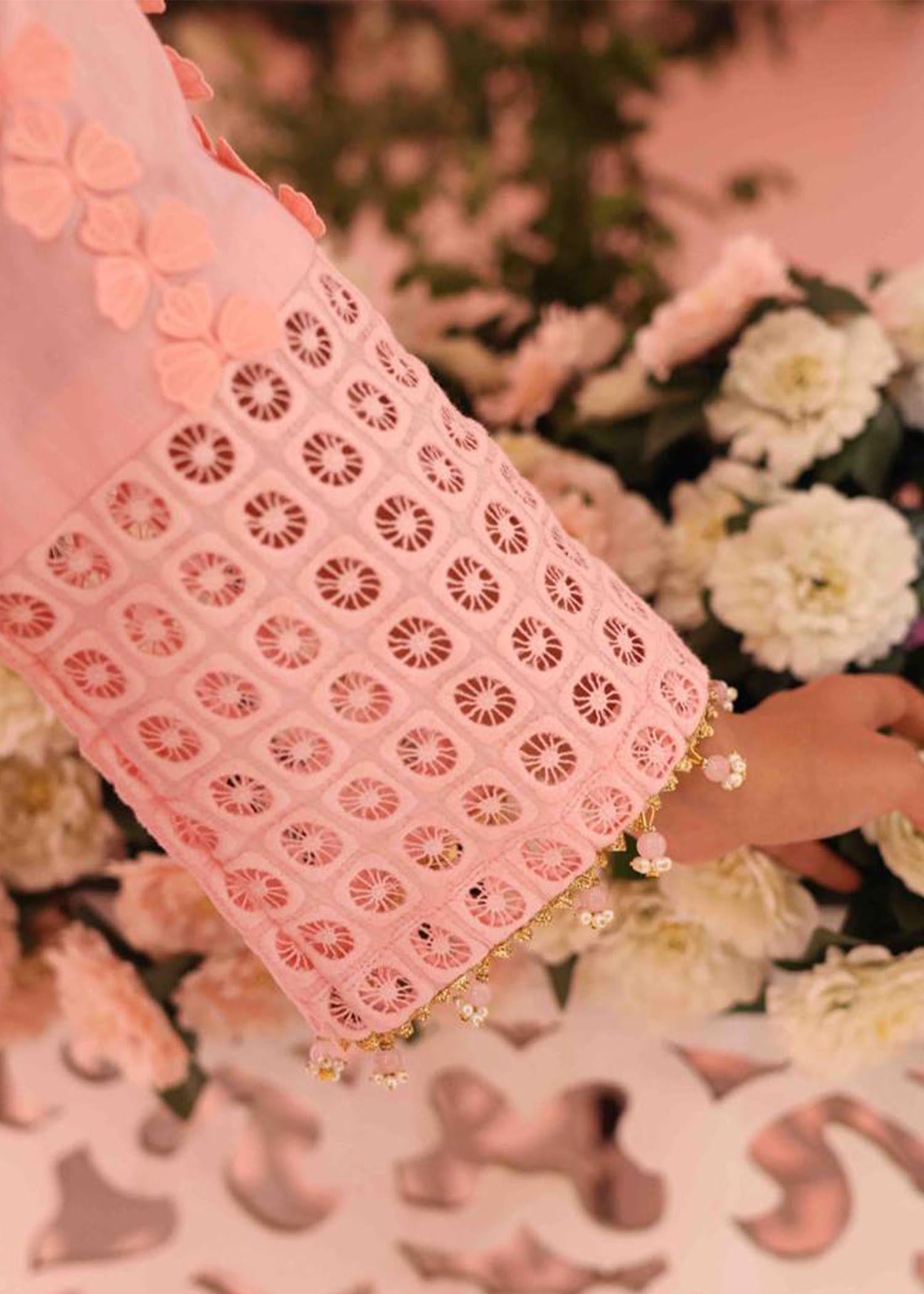 Rj’s Pret Pink Garden Women 2pcs