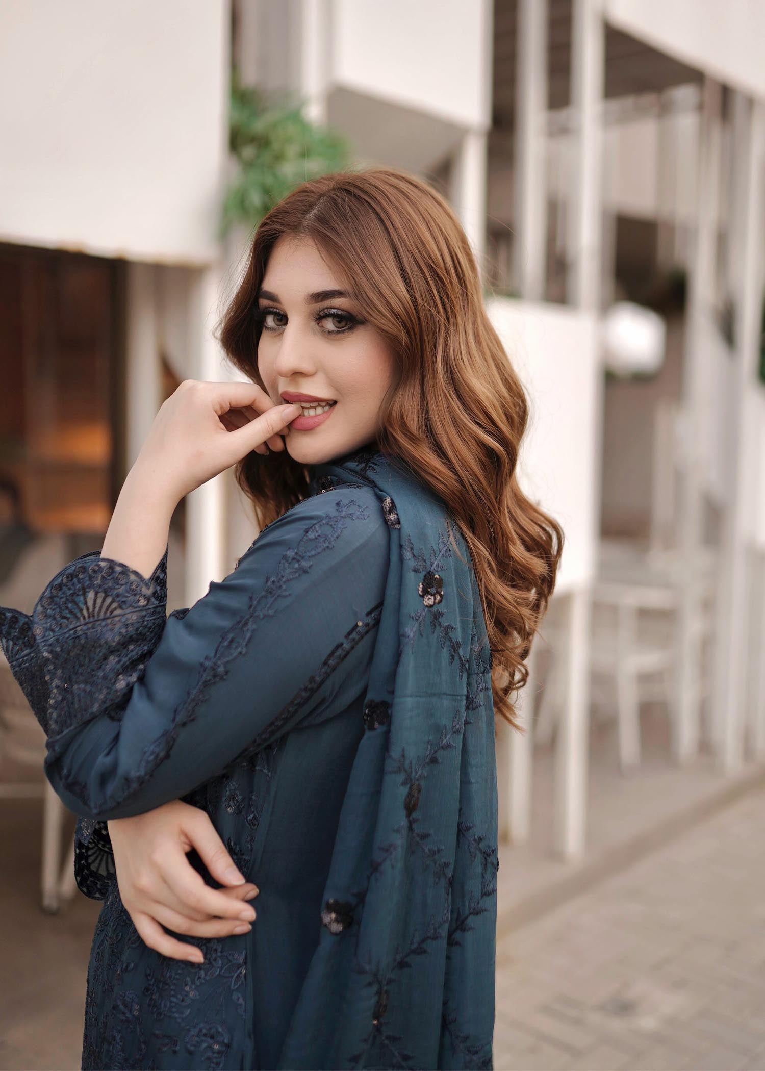 Serika Premium CH 07 Women 3pcs