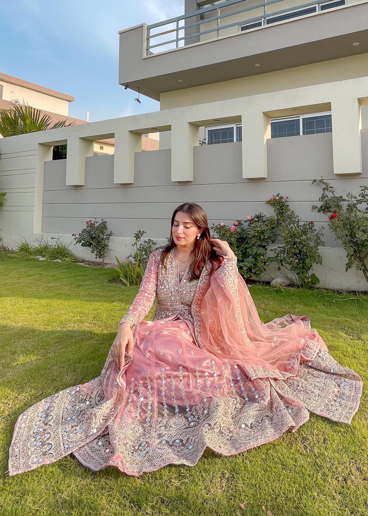 Haseens Official Meeral Women 4pcs