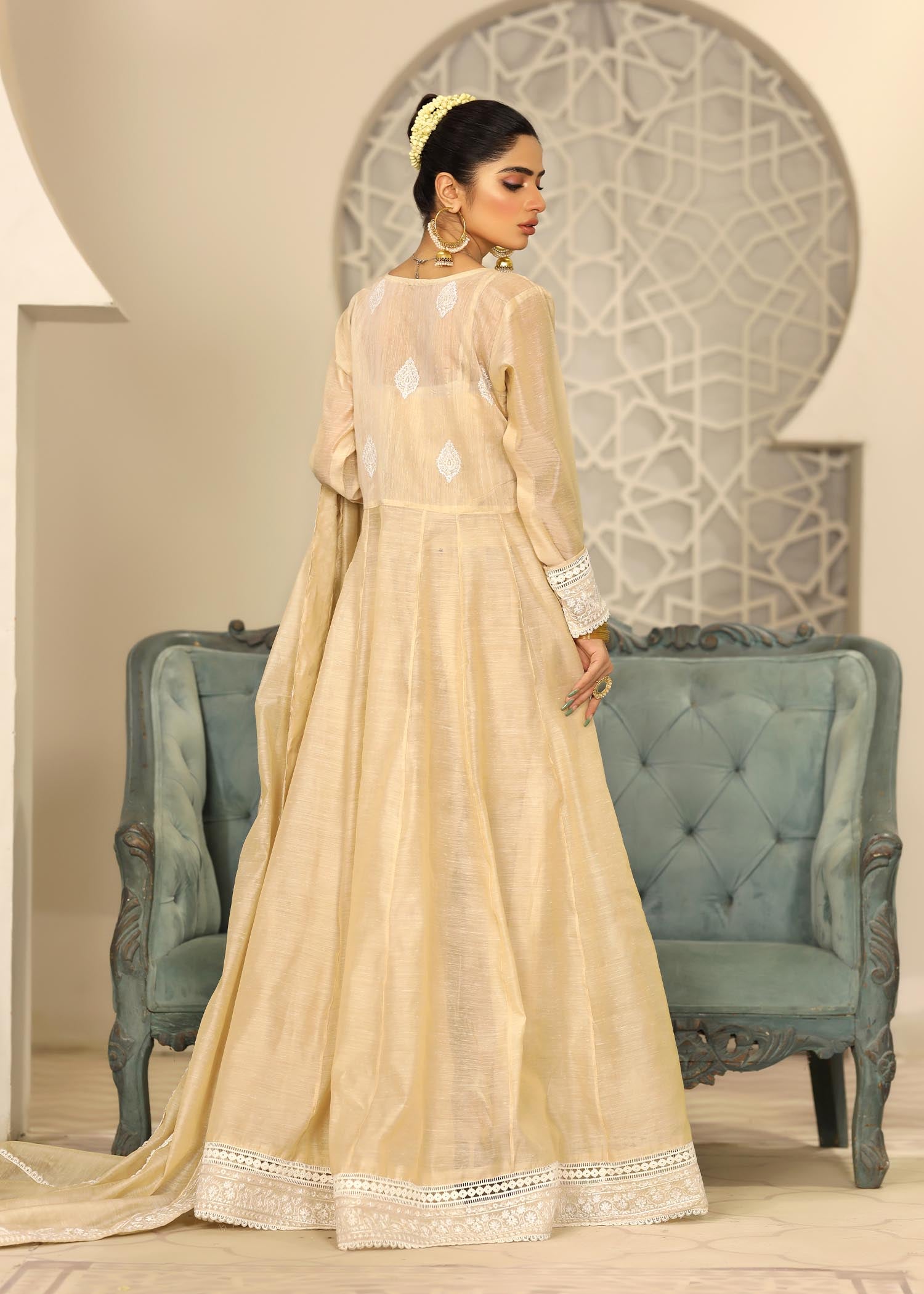 Laleen SHAAKH Women 3pcs