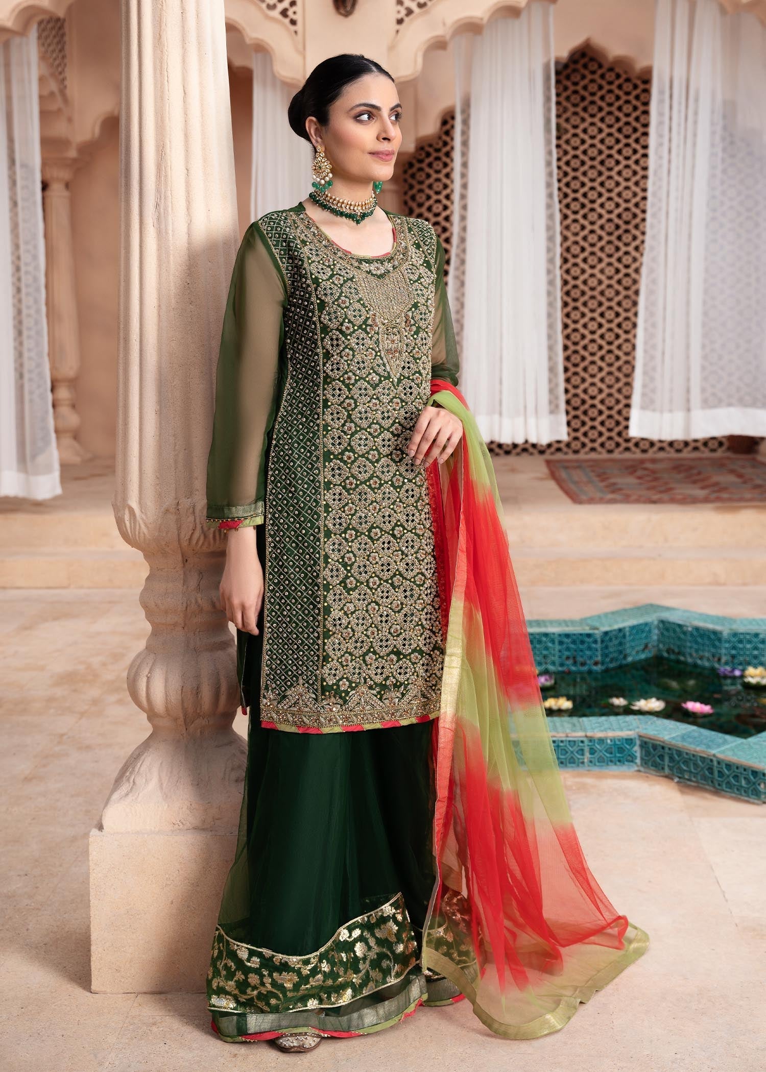 Elahe Zohra Collection 3 Women 3pcs