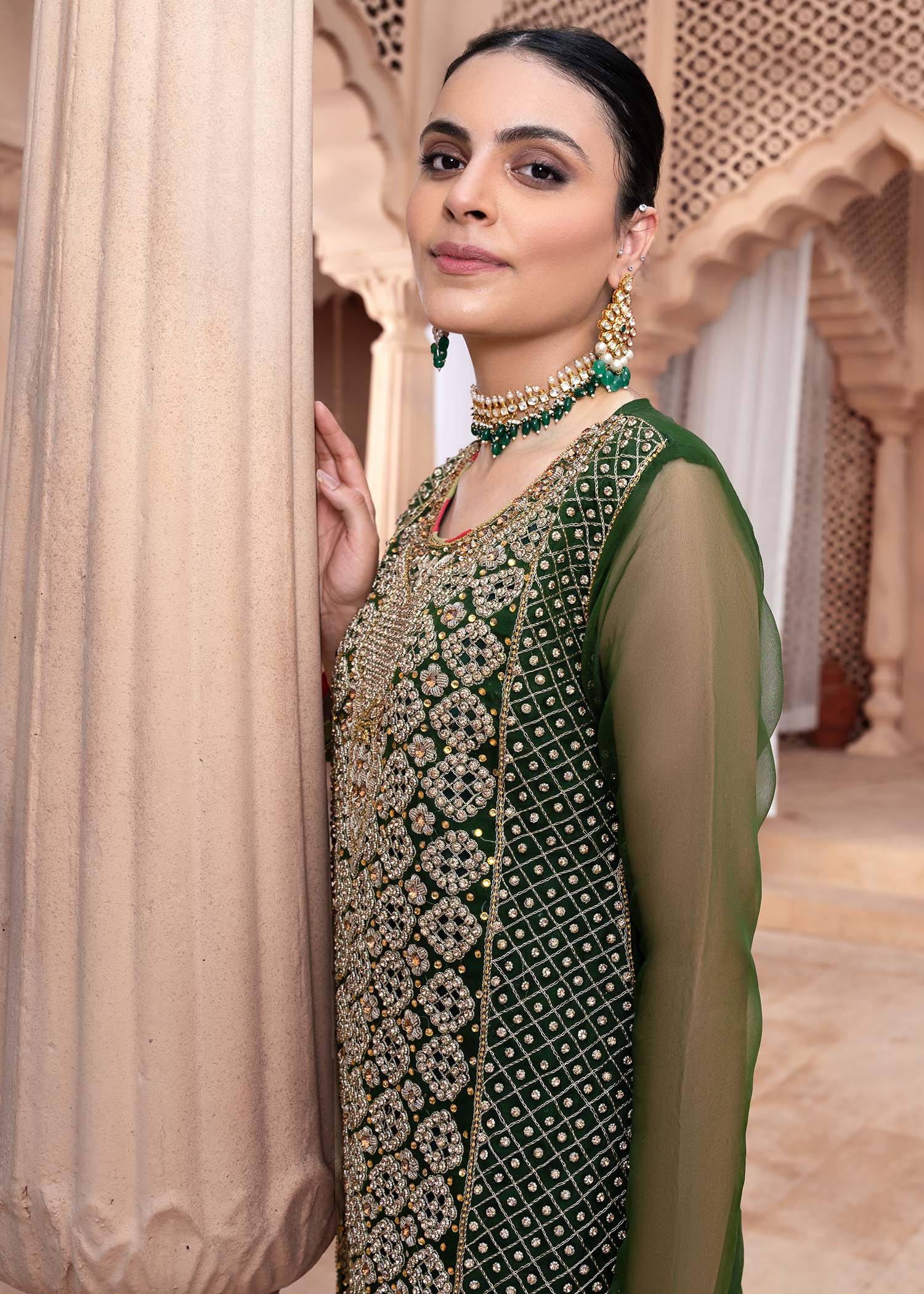 Elahe Zohra Collection 3 Women 3pcs