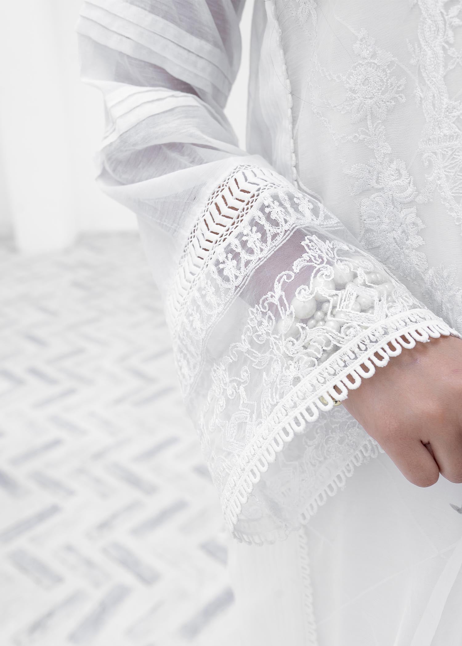 Laleen Barg White Women 3pcs