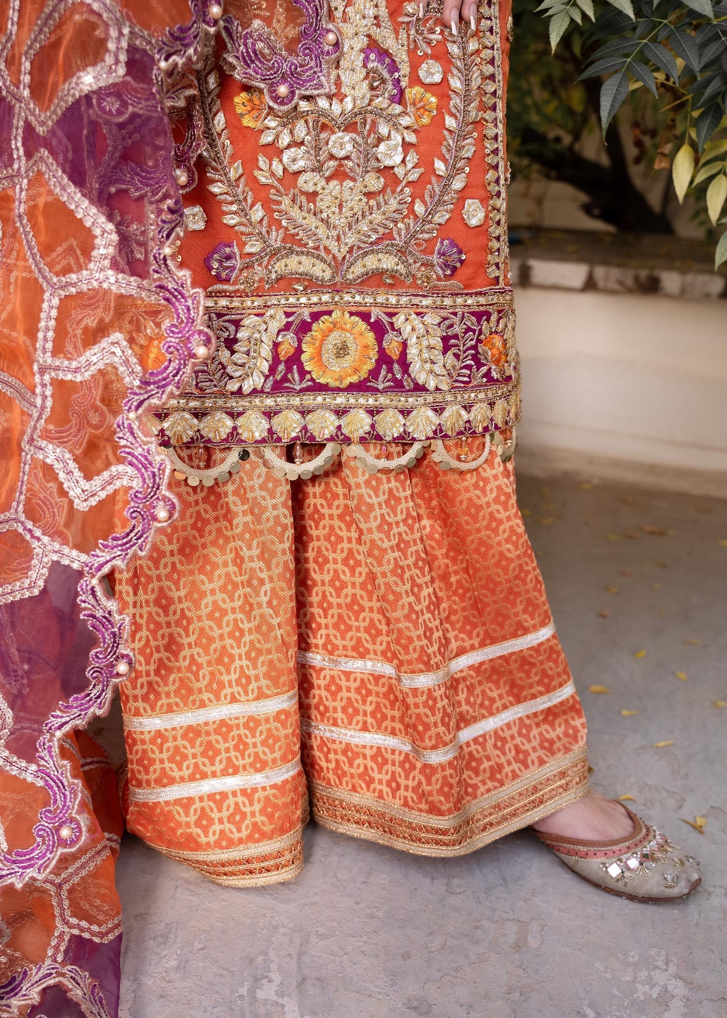 Malhaar SV 3667 Women 3pcs