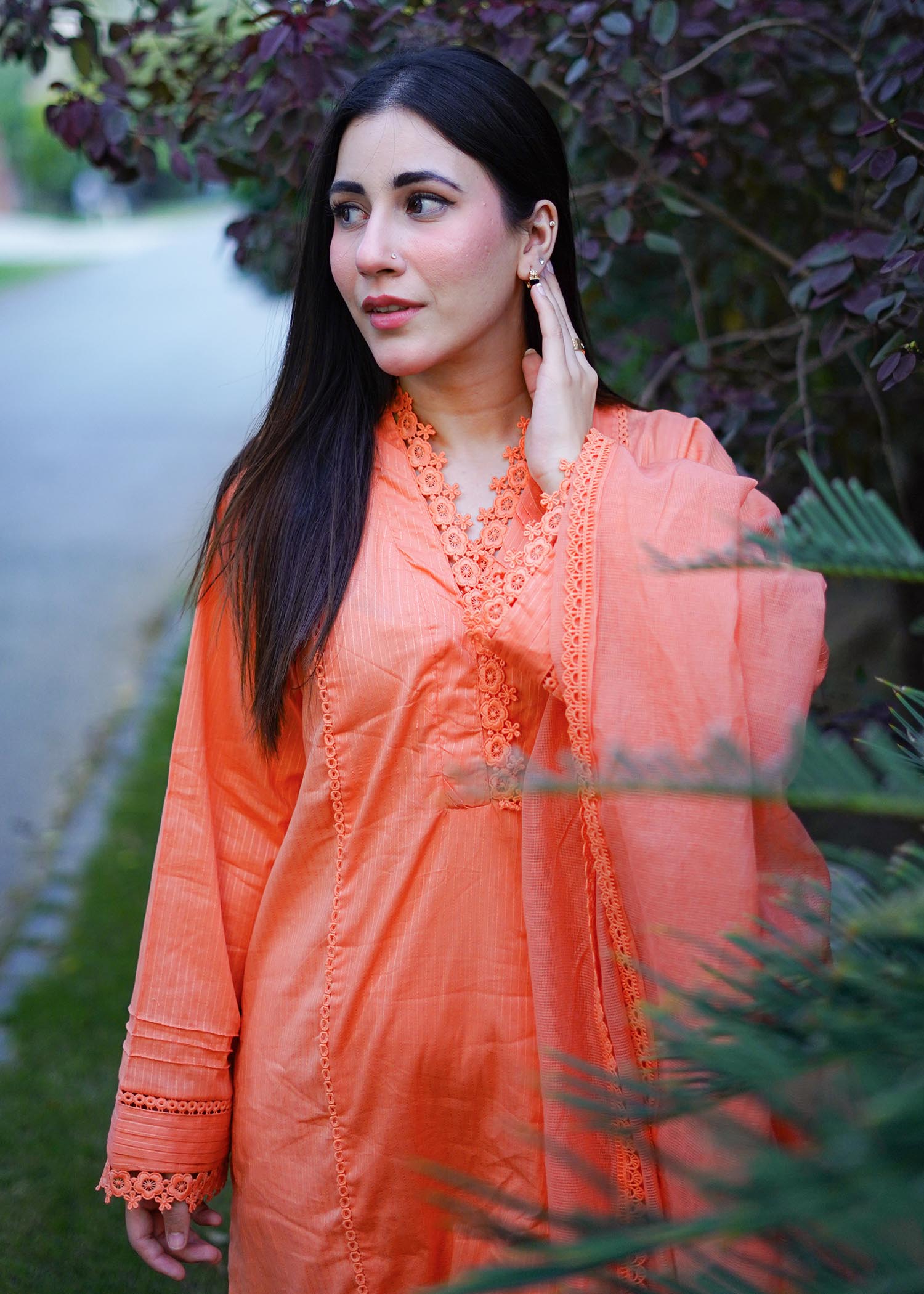 Kiara Orchid Women 2pcs