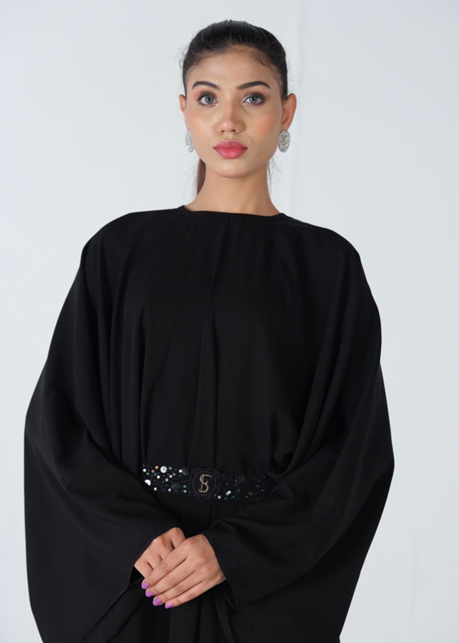 Fatima Salamat Black Oxygen Women 1pcs