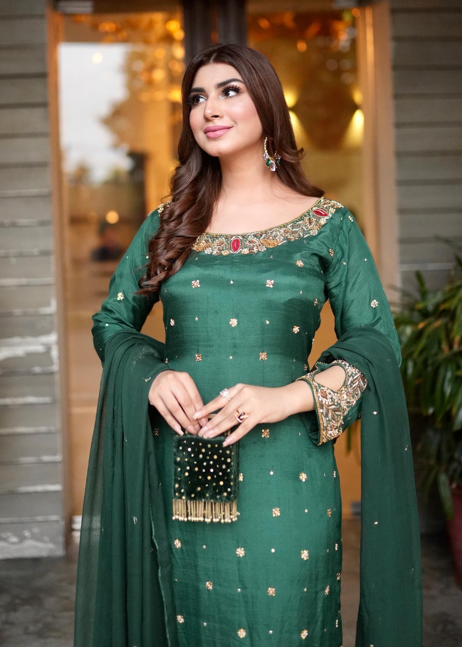 Haseens Official Naina Women 3pcs