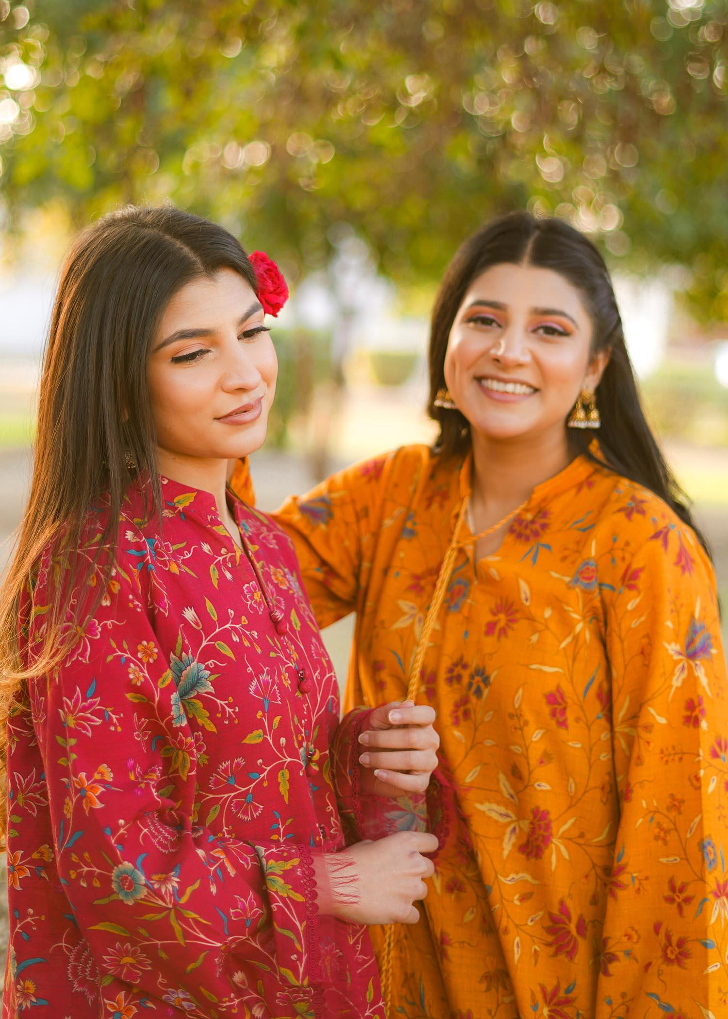 Vitalia Gold Women 2pcs