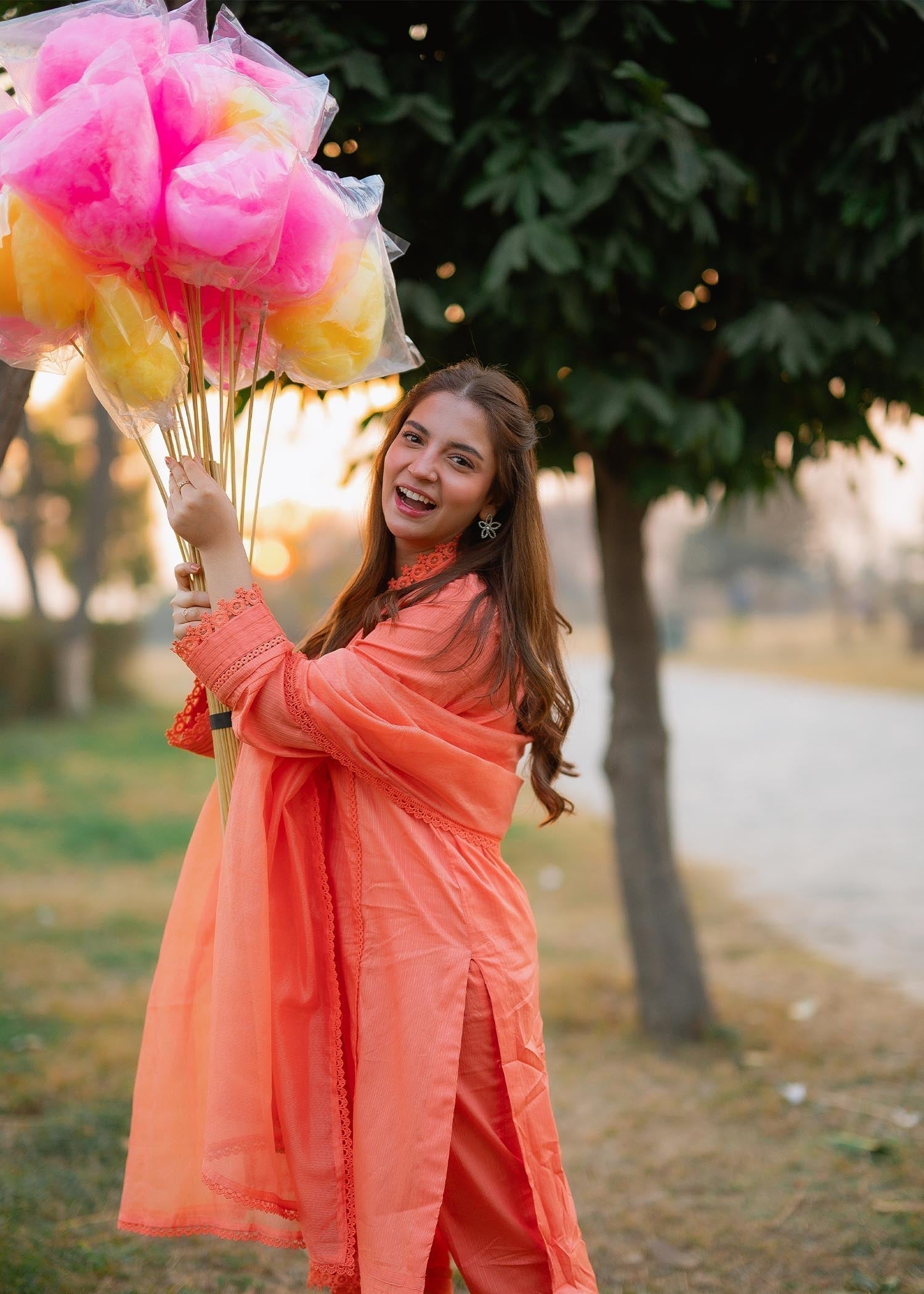 Kiara Orchid Women 2pcs