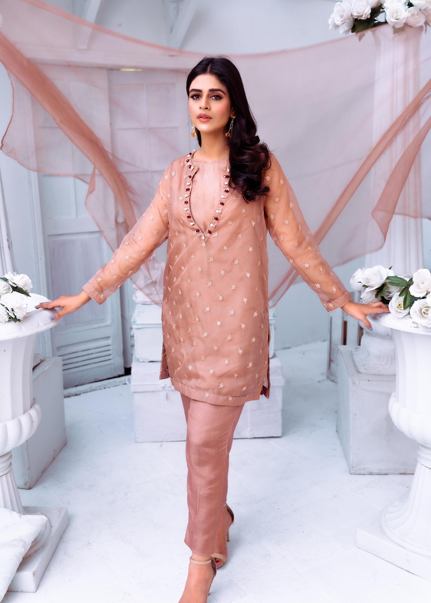 Pirzada Shaheryar Khan FAIRY TALE Women 4pcs