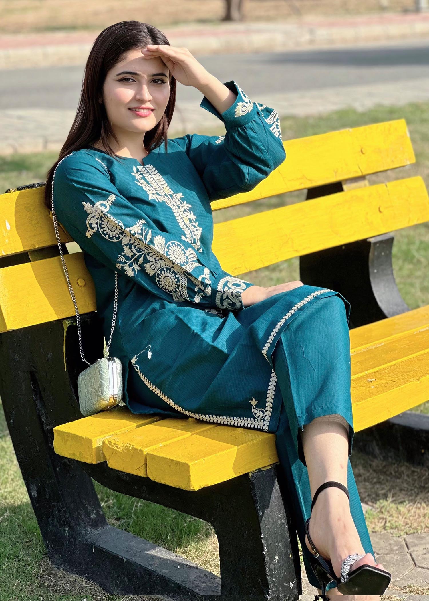 Rang Riwaj Juahar Women 2pcs