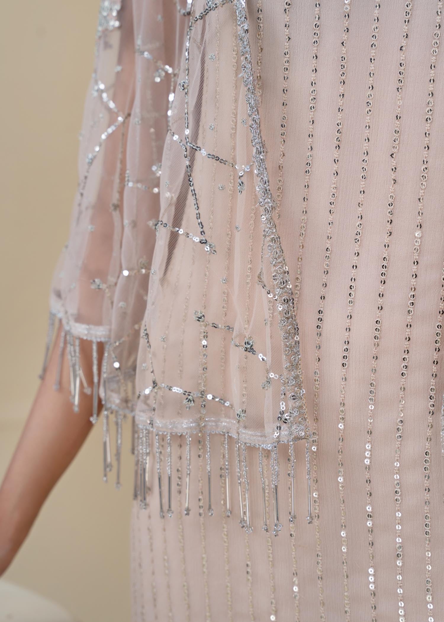 Agha Jaan Petra Women 3pcs