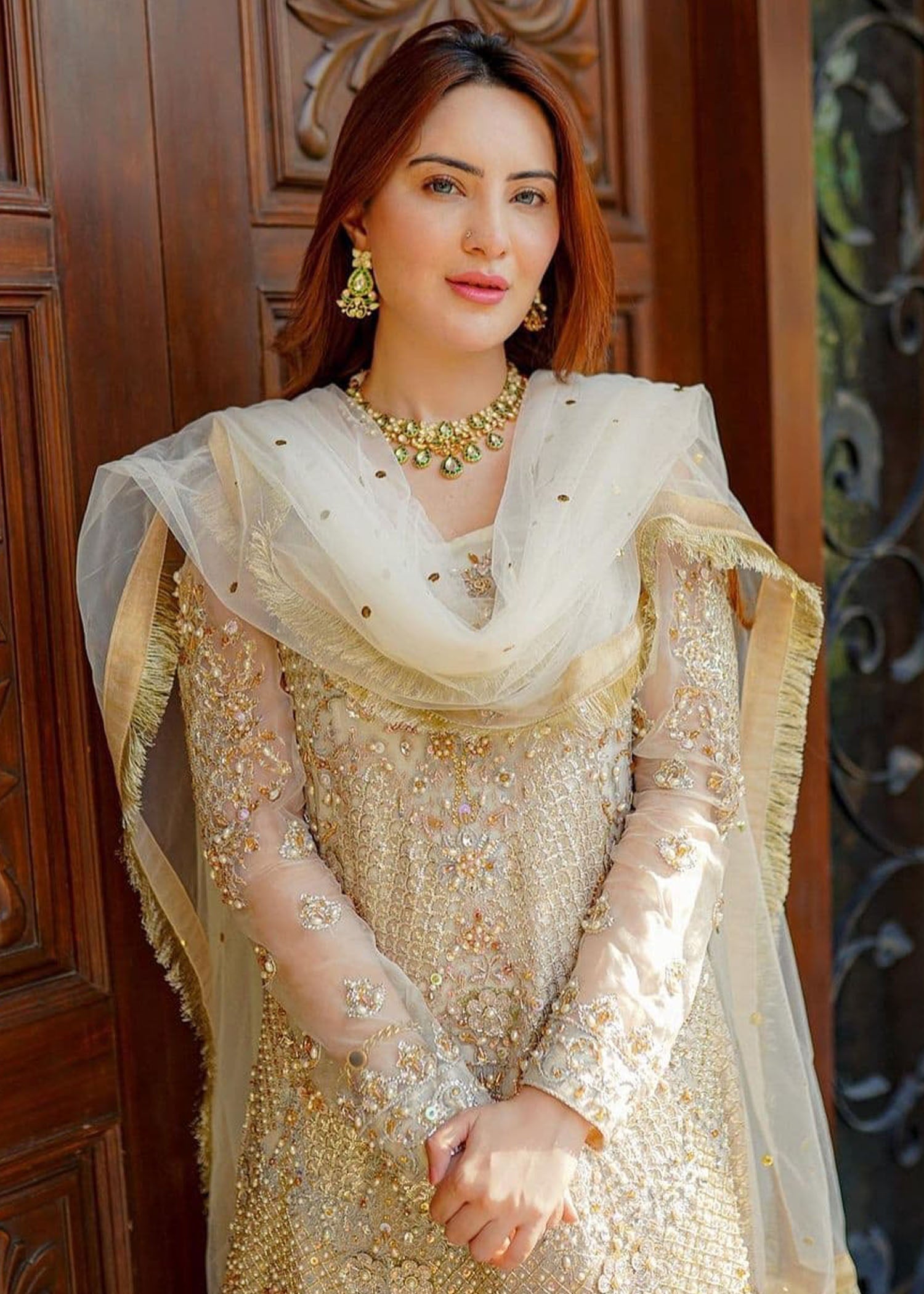 Waqas Shah Omairah Women 3pcs