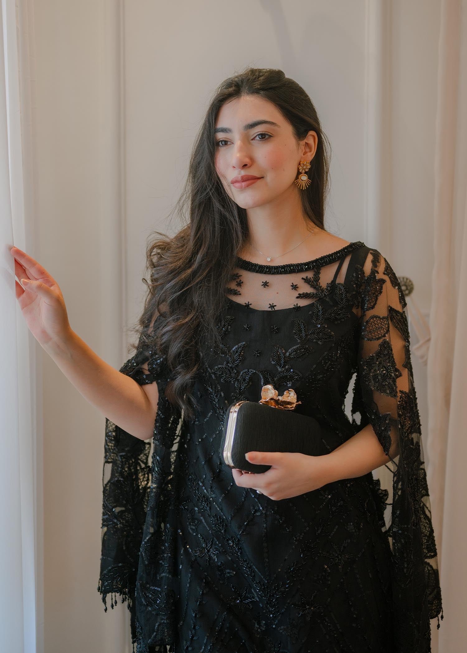 Kausar Attire Diana Women 4pcs