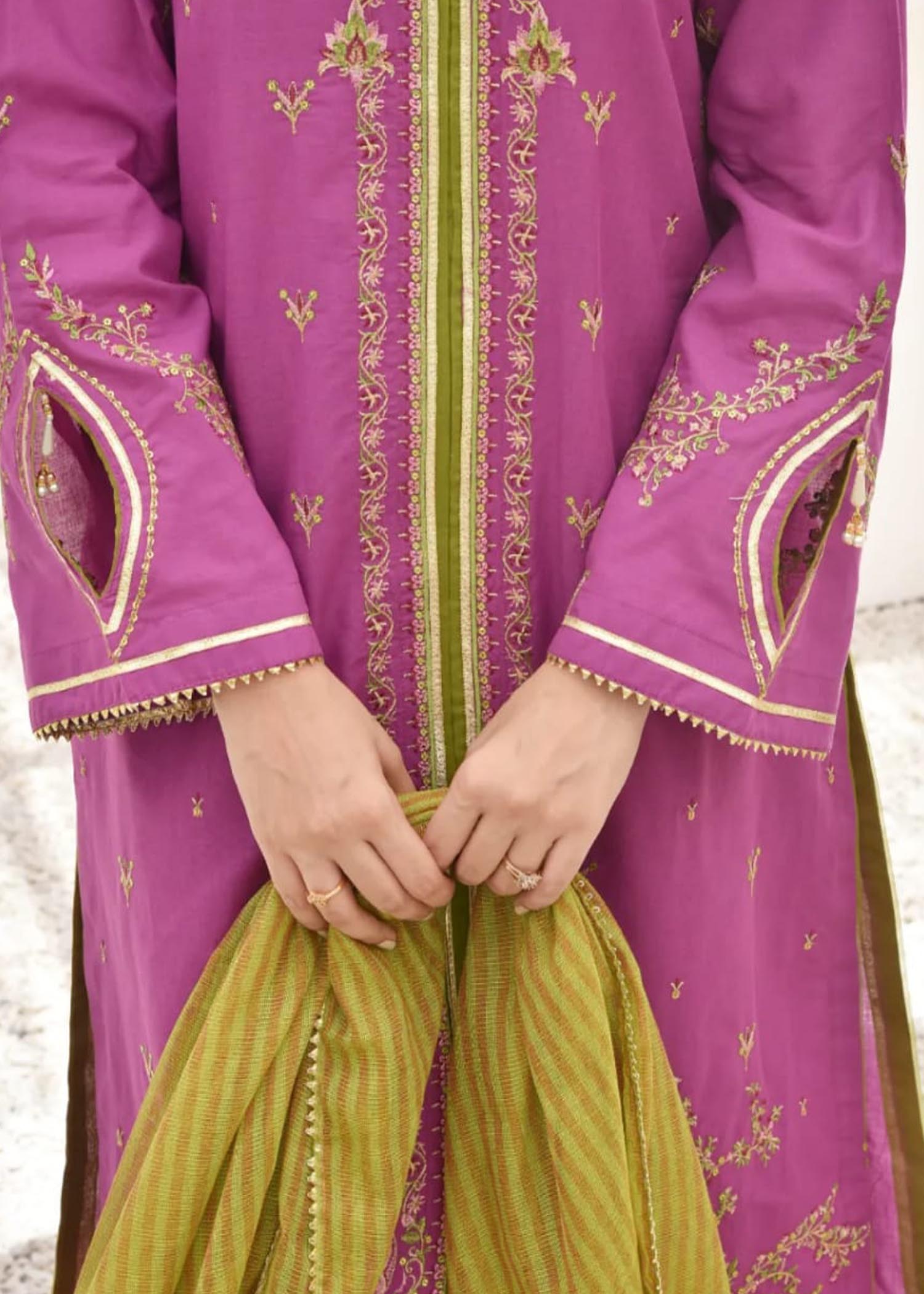 Omal By Komal SABAAT Women 2pcs