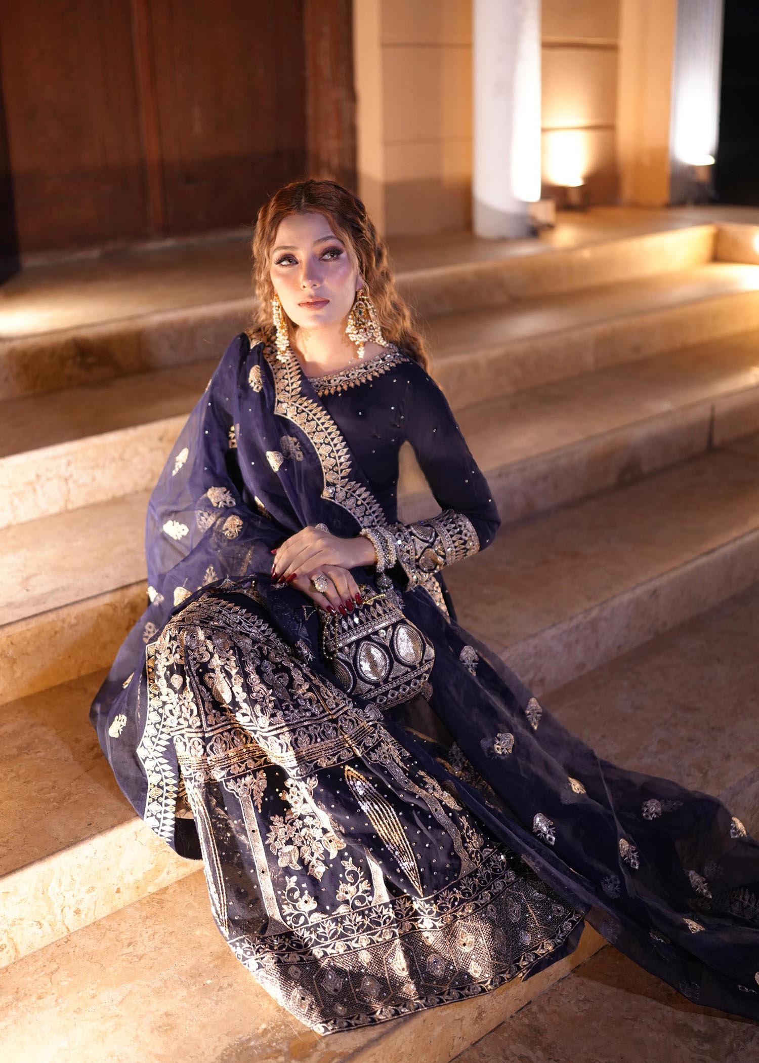 Haseens Official Anchal Women 4pcs