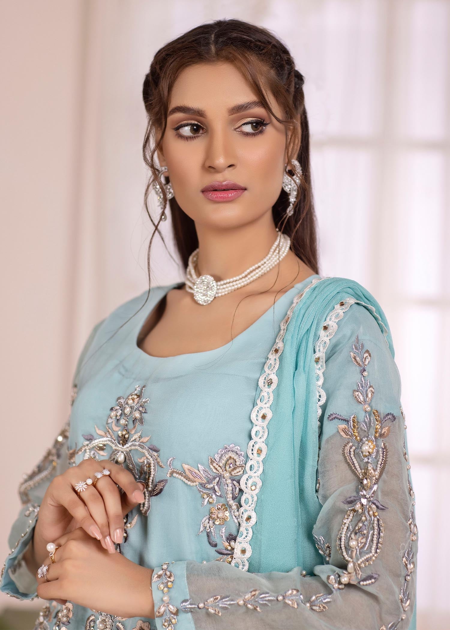 Sparkles AQUA GRACE Women 4pcs