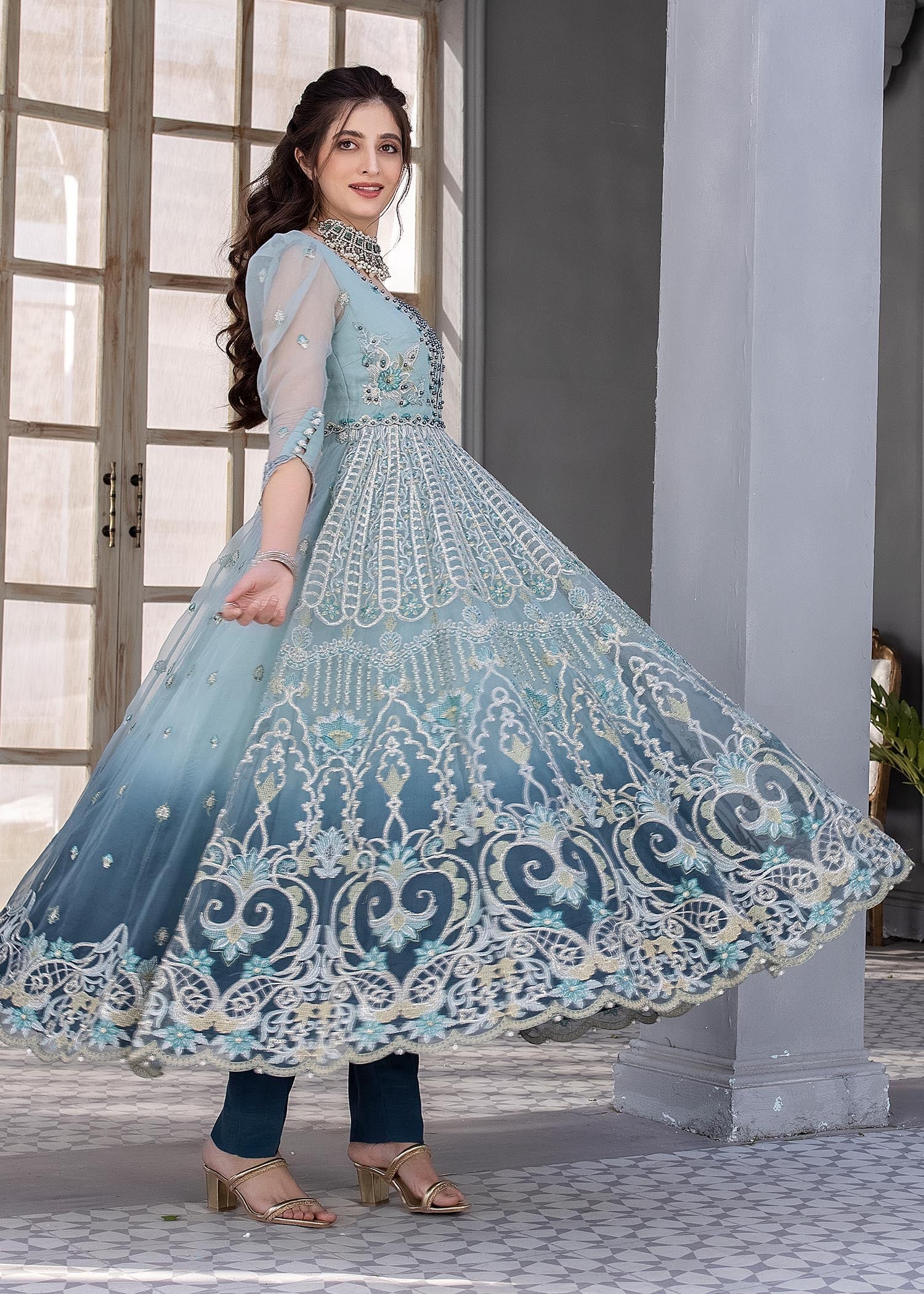 Meem Designs Affection 01 Women 3pcs