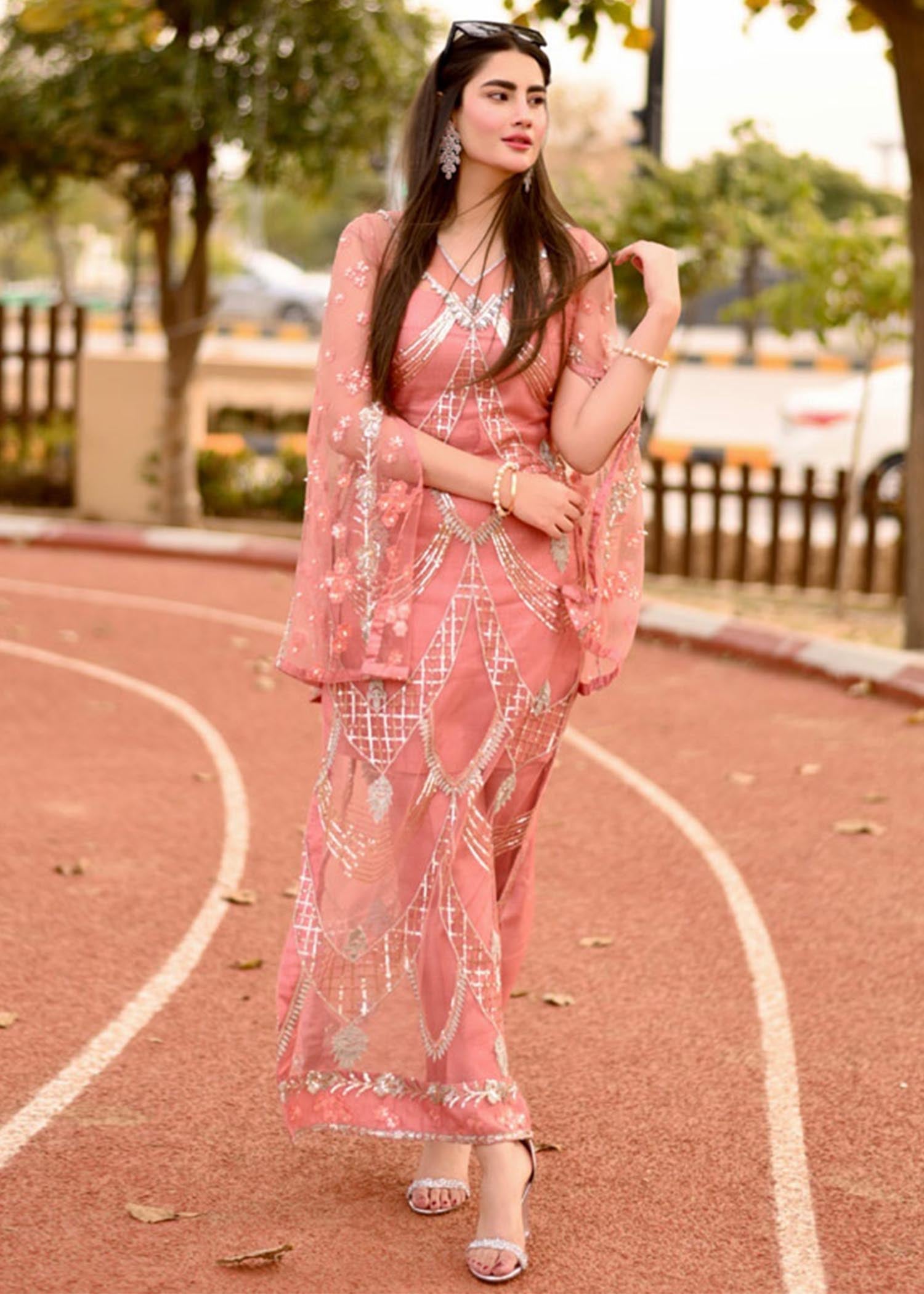 Kausar Attire Lime Women 2pcs