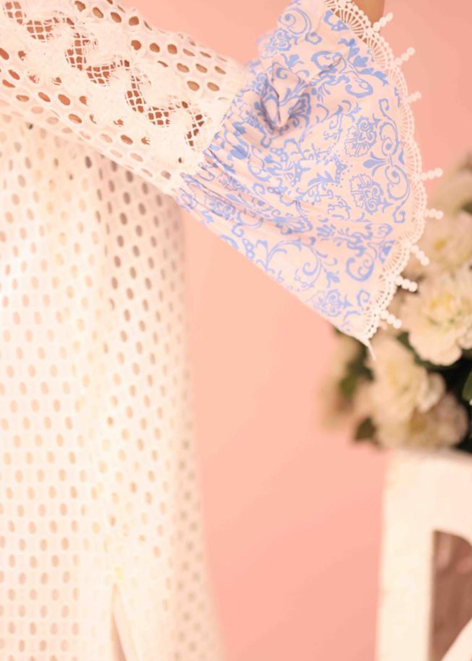 Rj’s Pret Blue Fever Women 2pcs