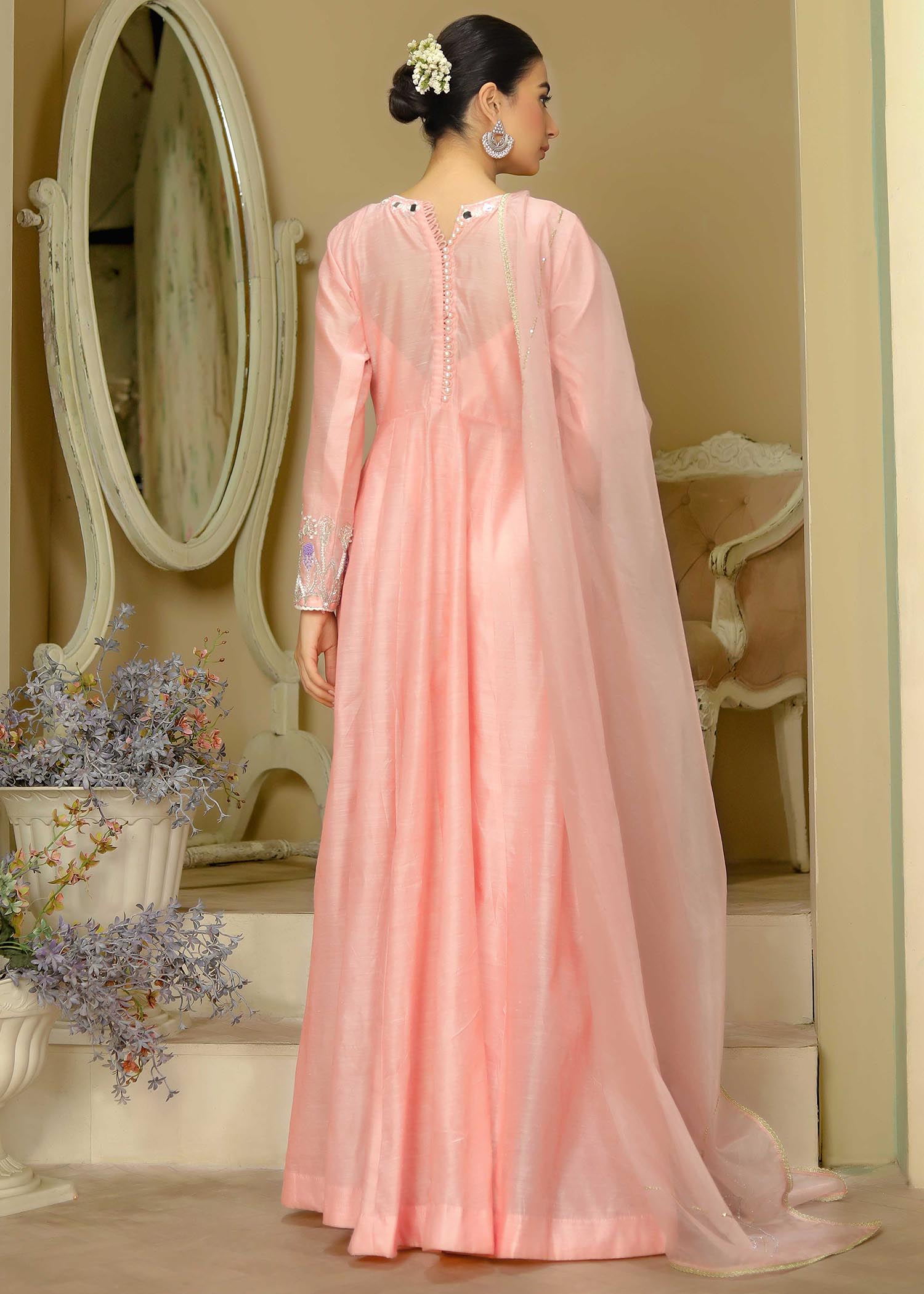 Nitasha Bilal Couture M E 005 Women 3pcs