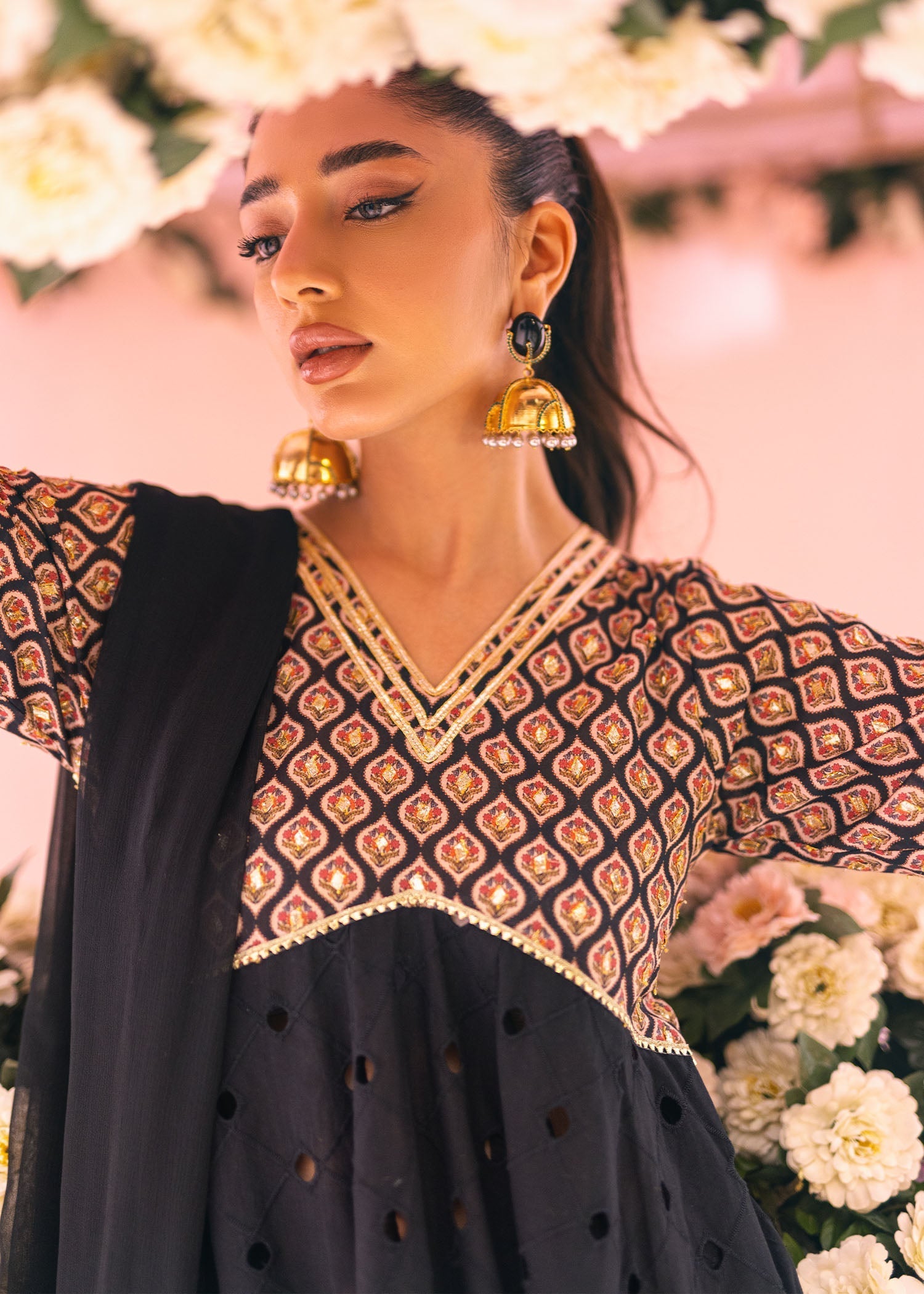 Rj’s Pret BLACK FEVER Women 2pcs