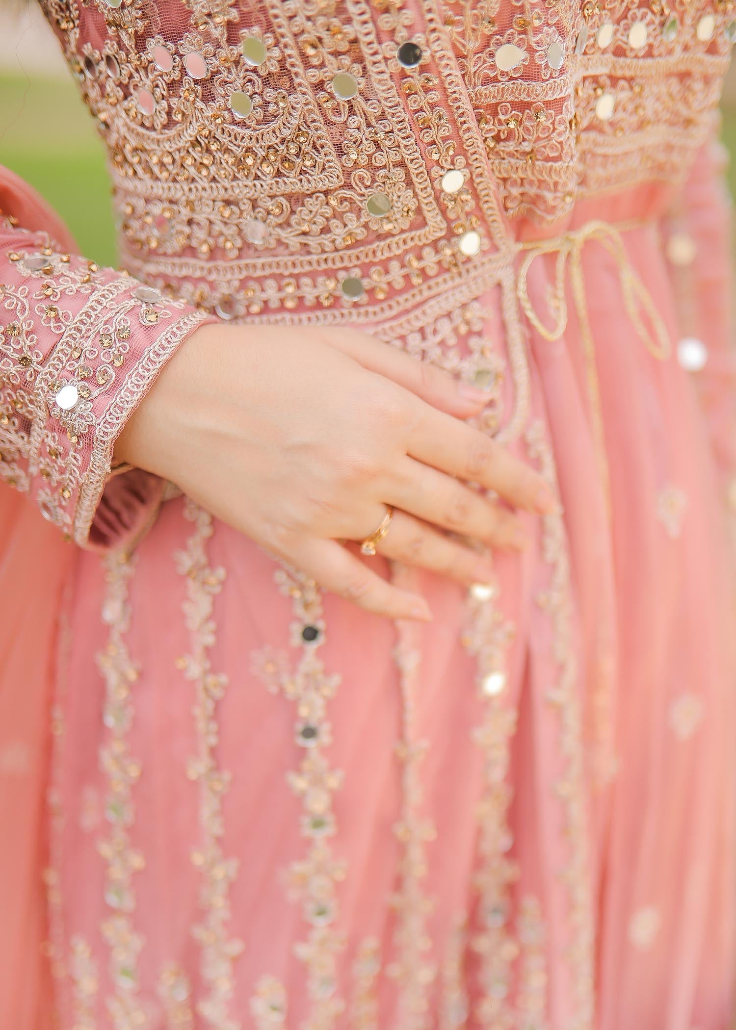 Haseens Official Meeral Women 4pcs