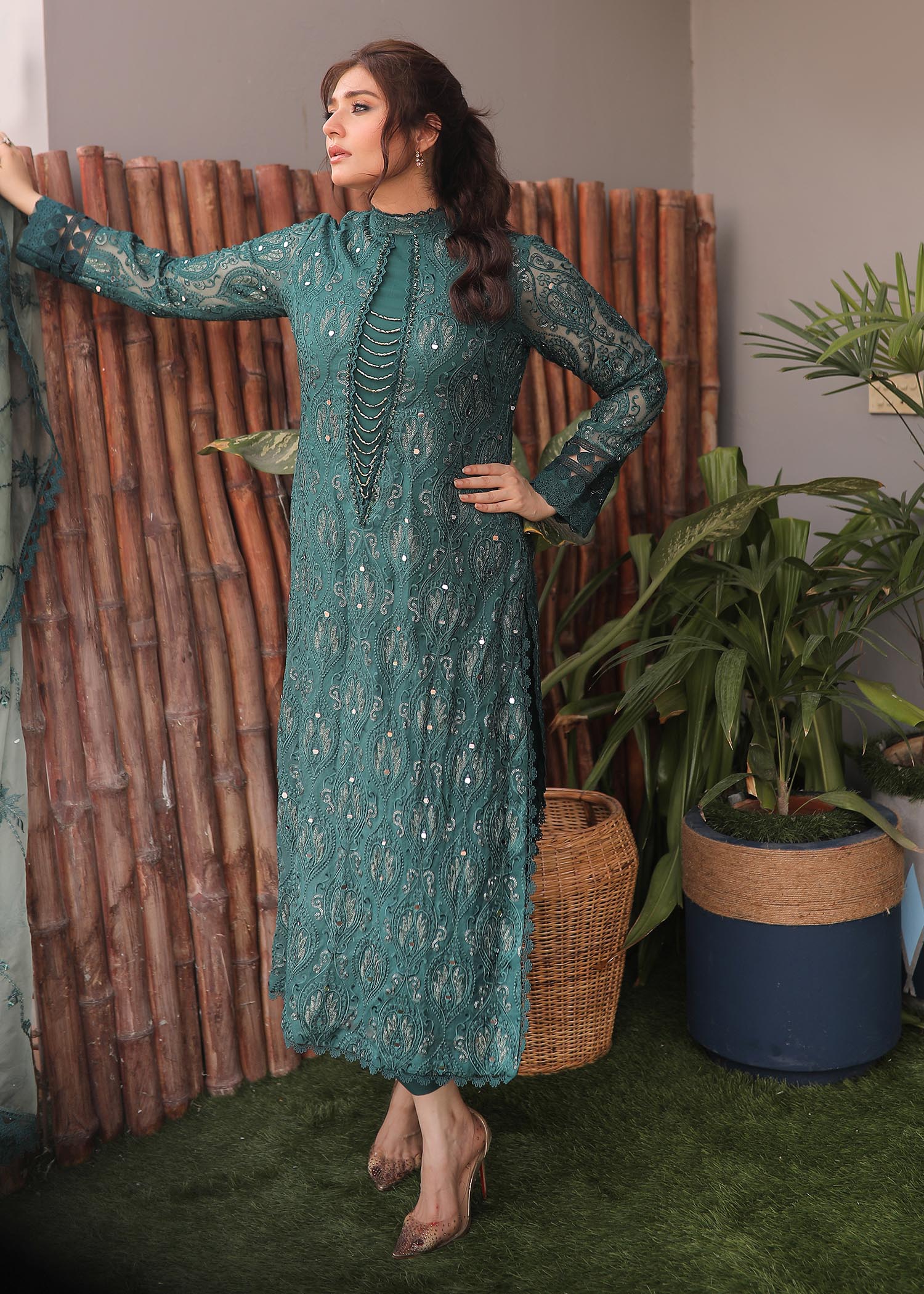 Rang-e-Haya Gulnaaz Women 4pcs