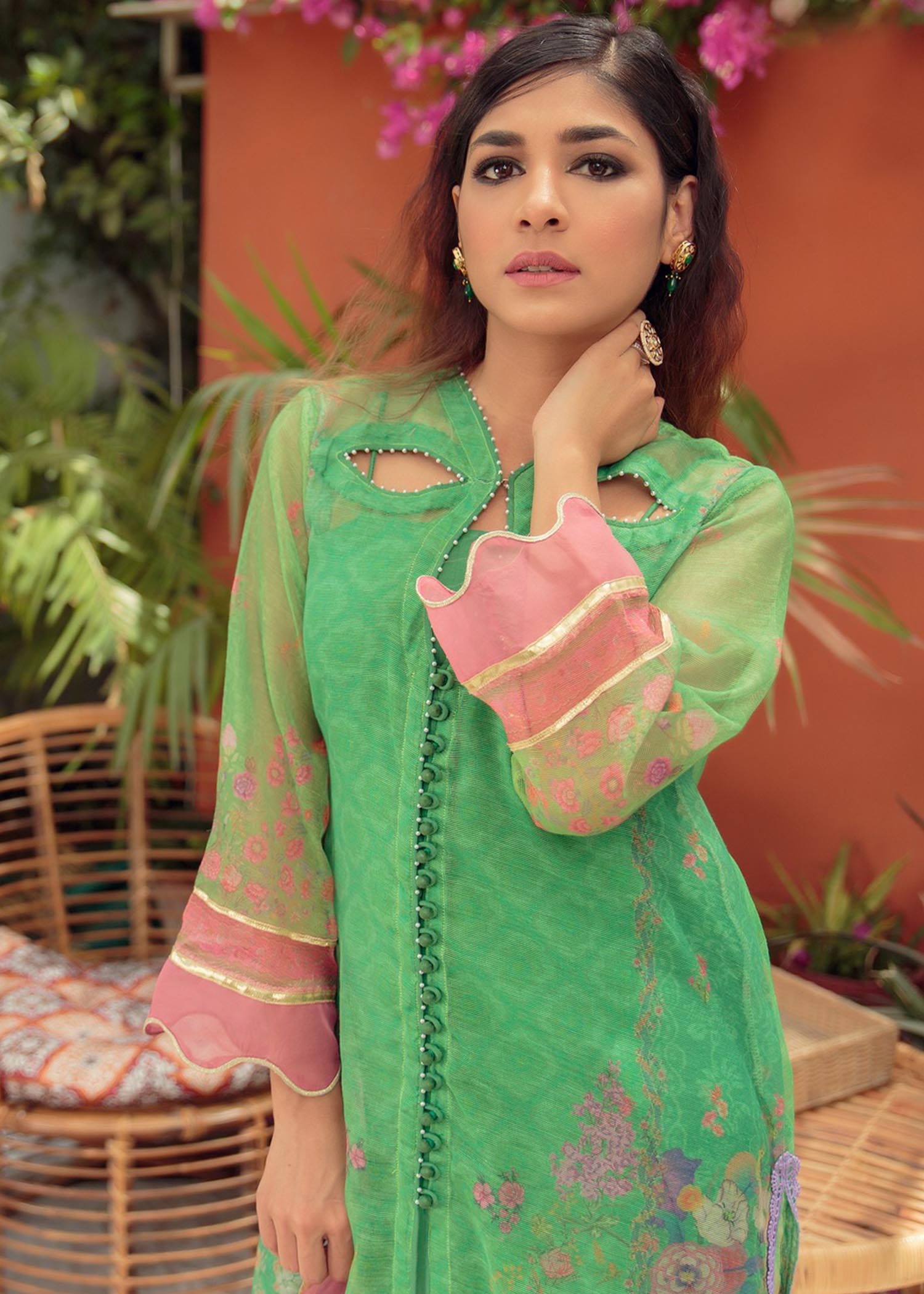 Anum Jung EMB 301 Women 4pcs