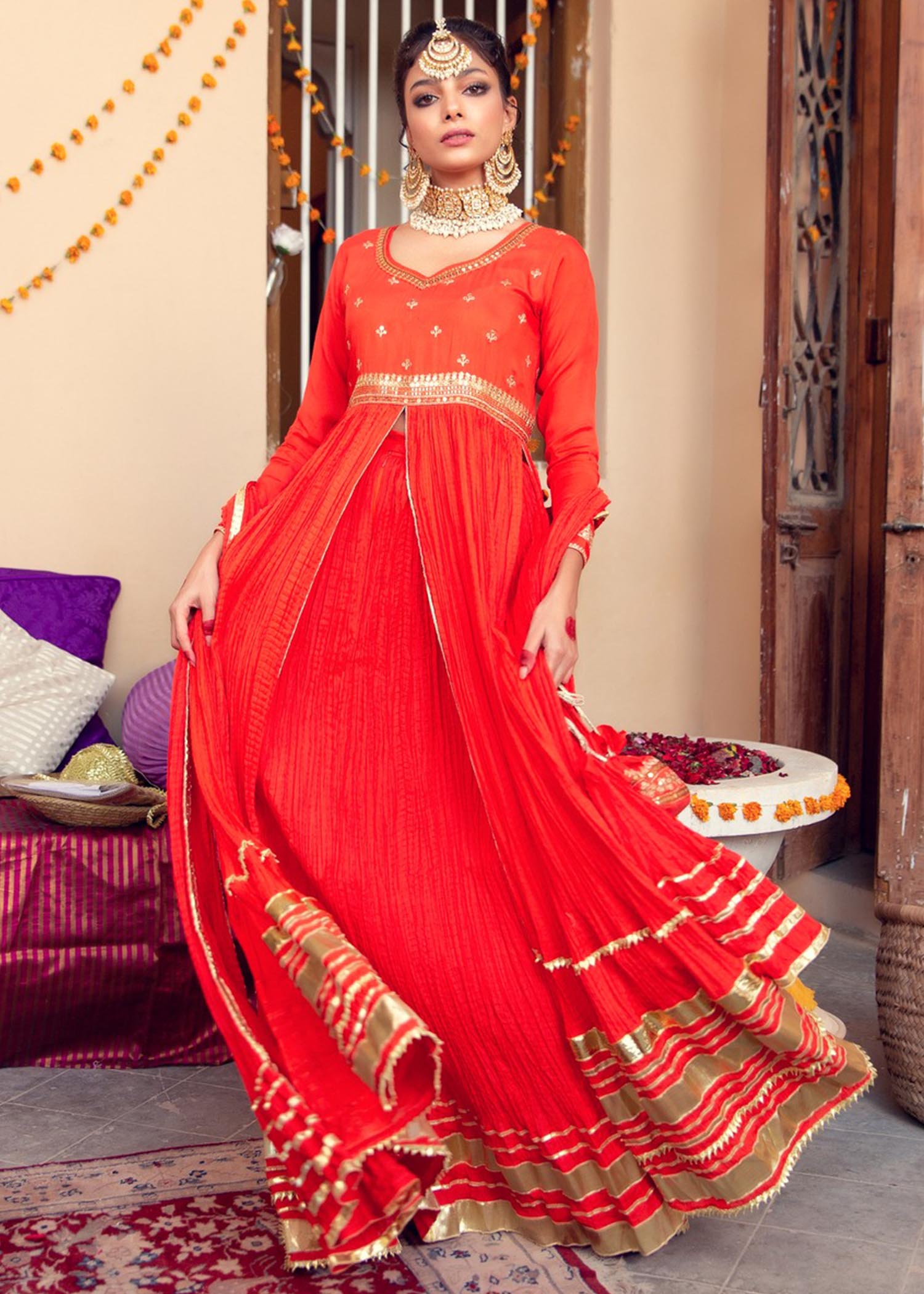 Anum Jung EMB 272 Women 4pcs