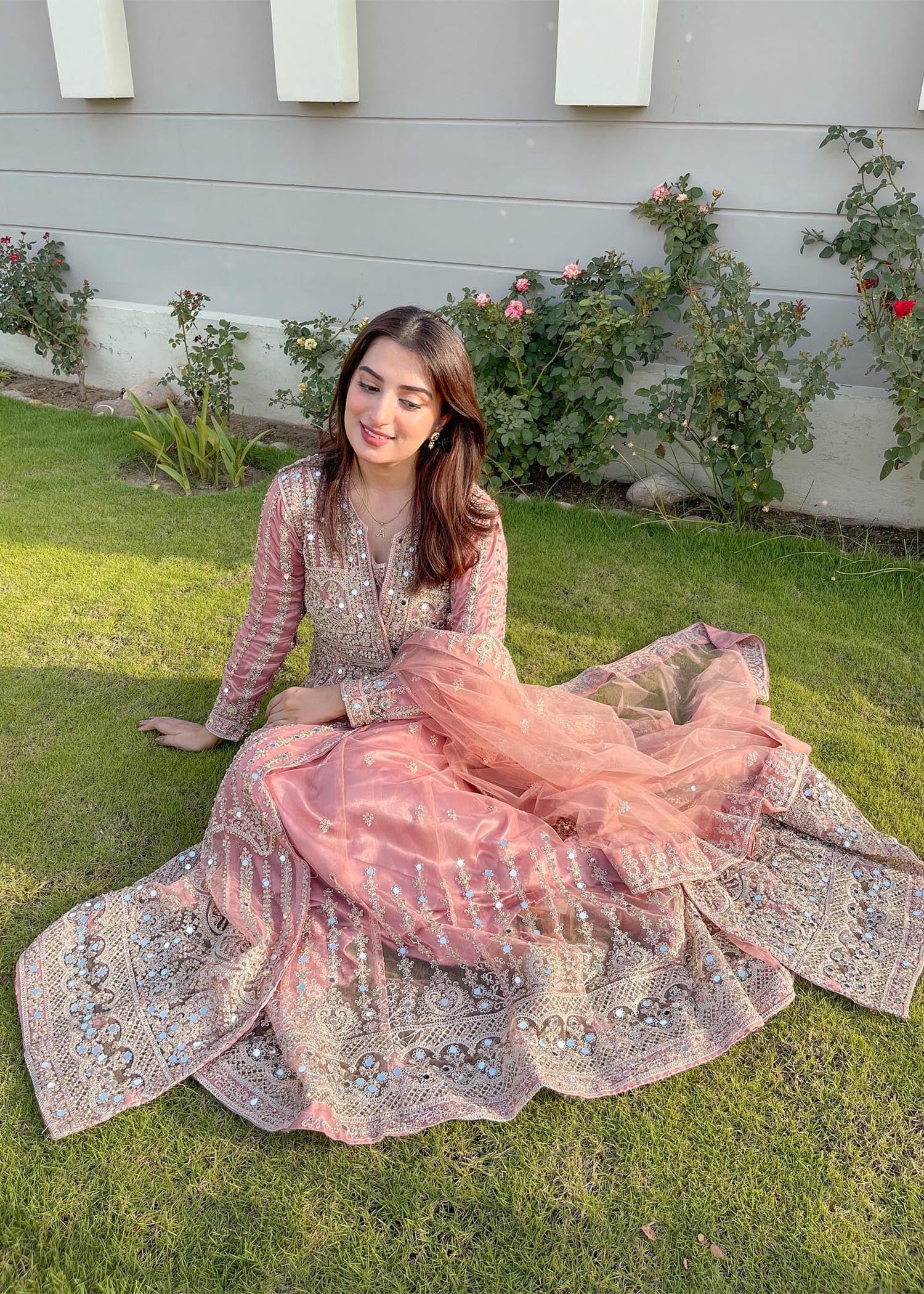 Haseens Official Meeral Women 4pcs