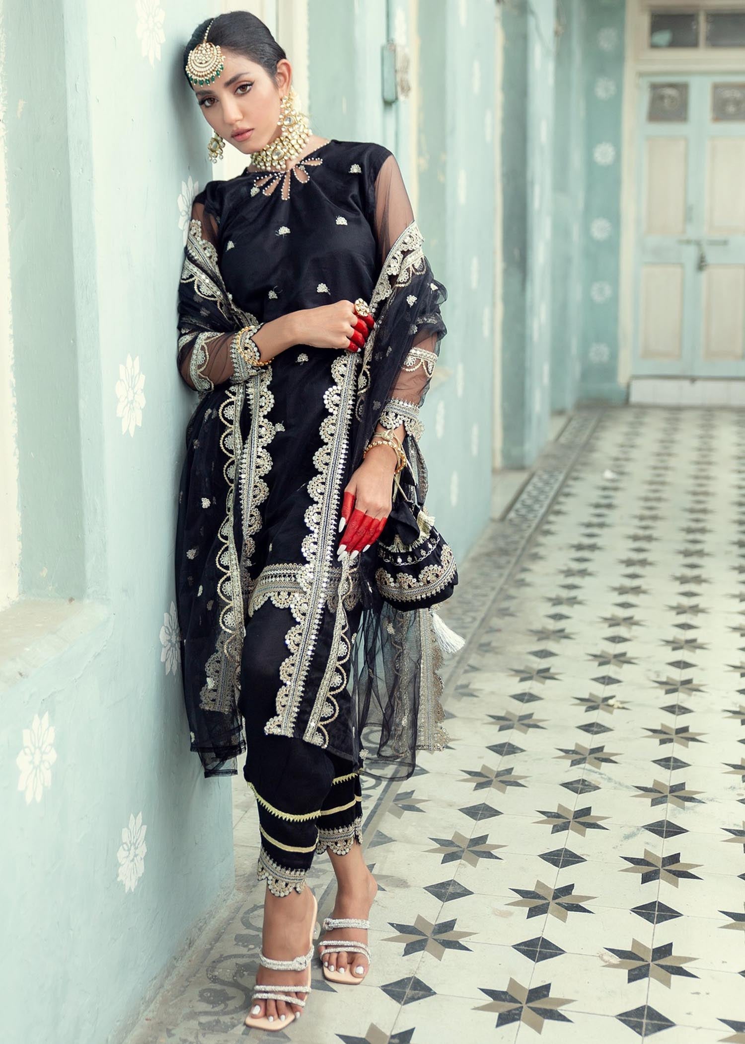 Anum Jung EMB 307 Women 4pcs