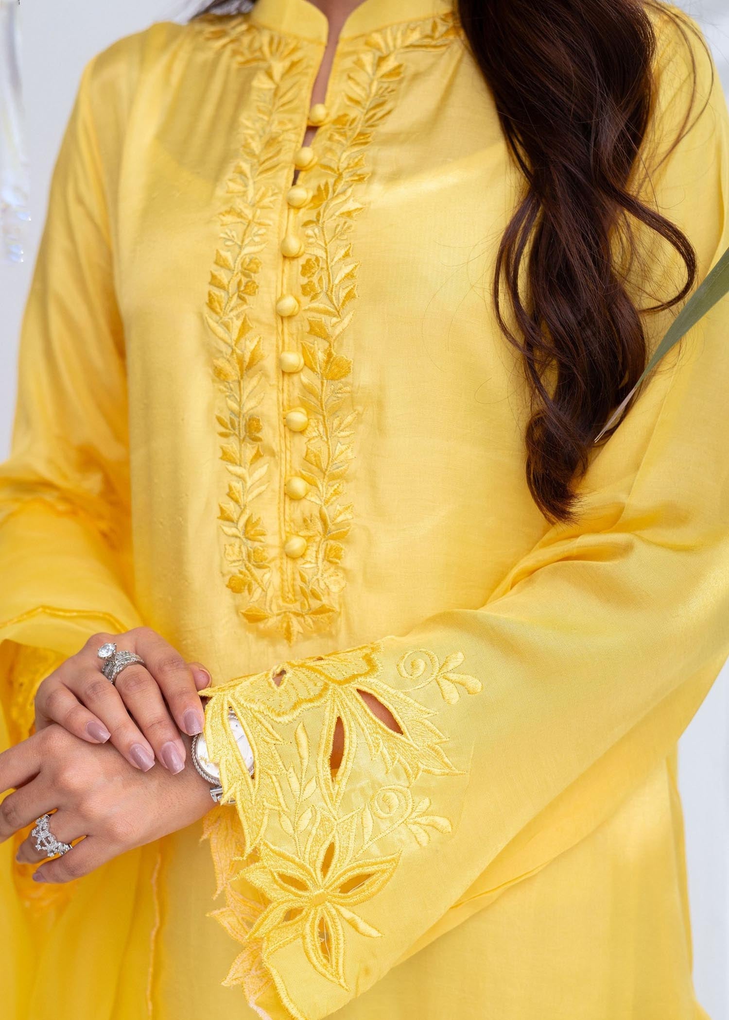 Naeel Fabrics Aureolin Women 3pcs