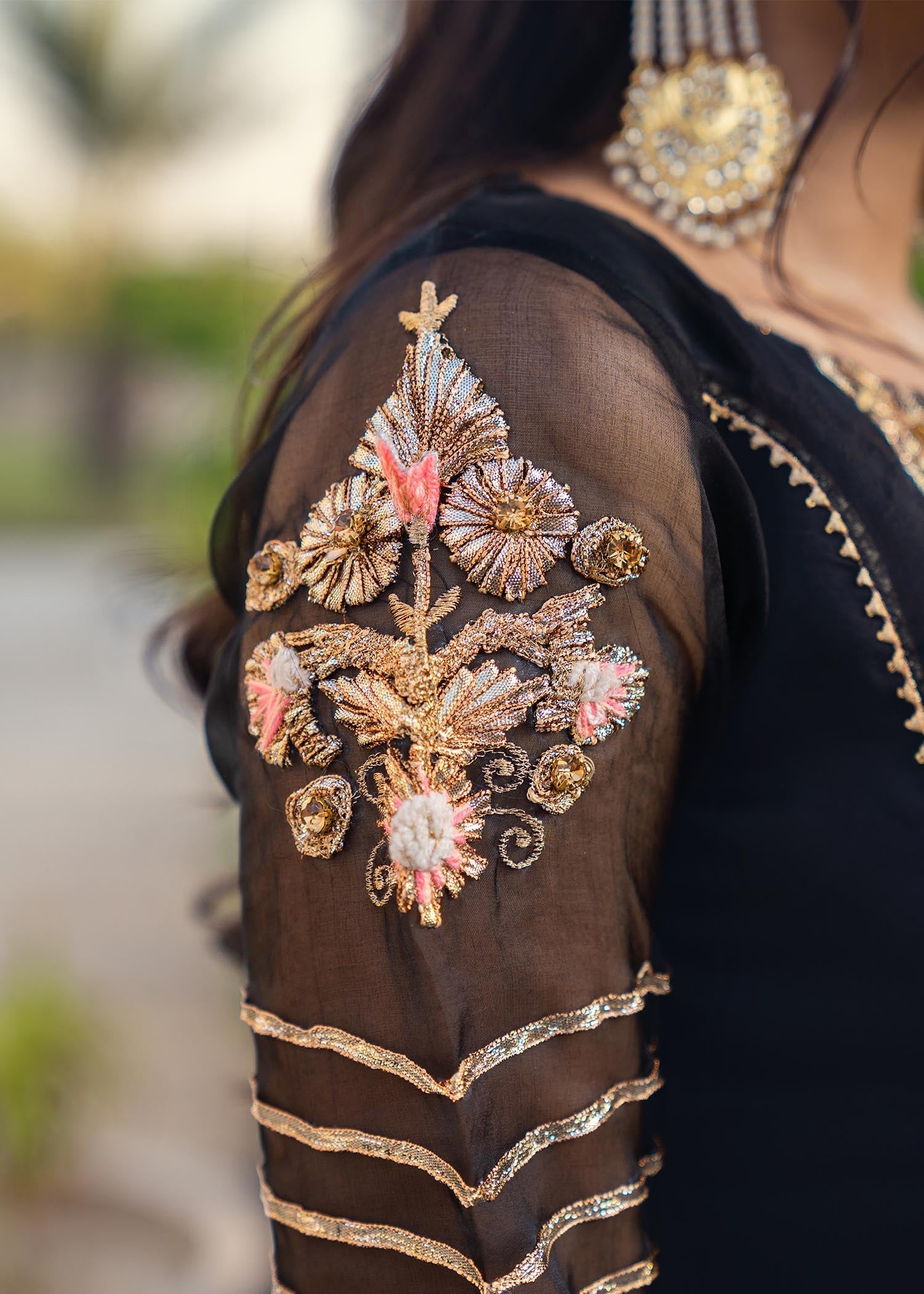 Khuda Baksh Creations M 101 Women 4pcs