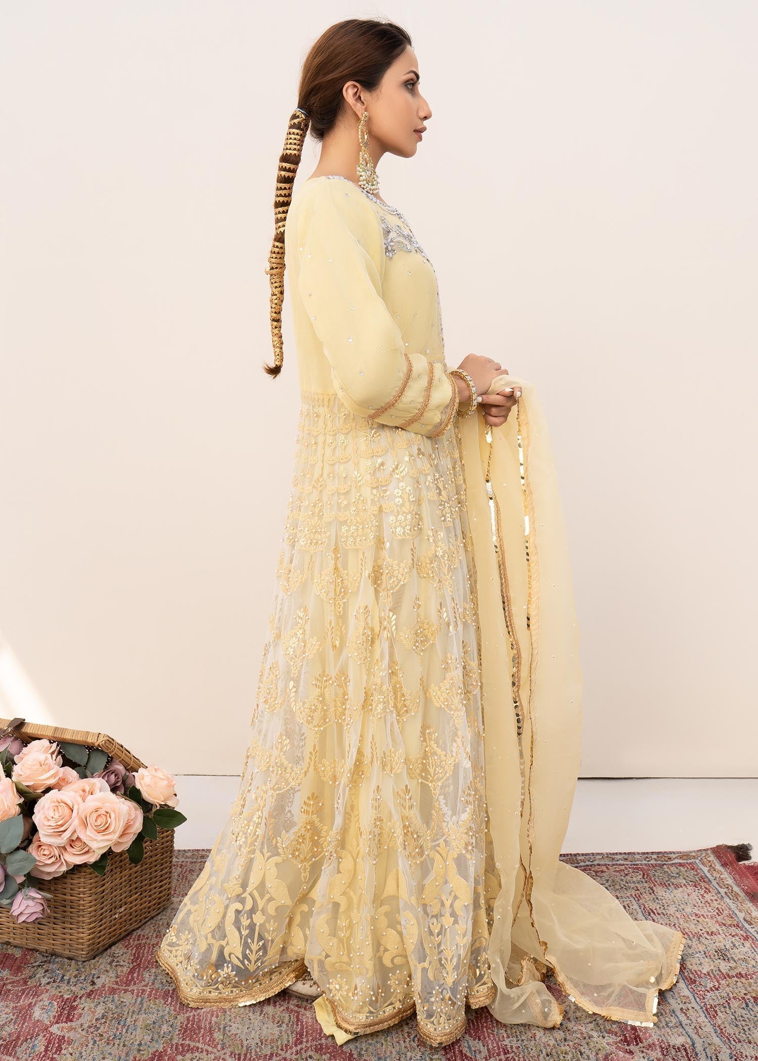 Elahe Zohra Collection 8 Women 3pcs