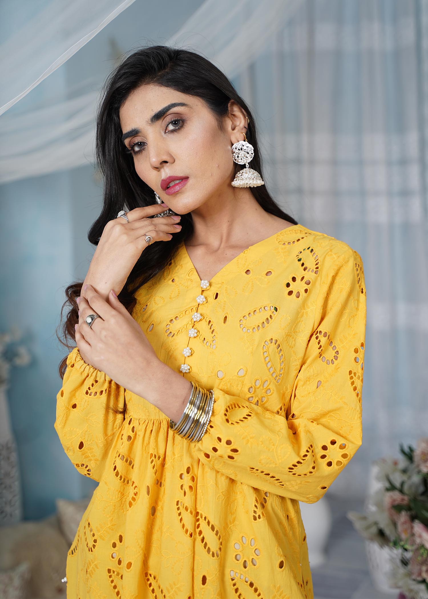 Shades By Abeeha Usman LAYLA Women 2pcs