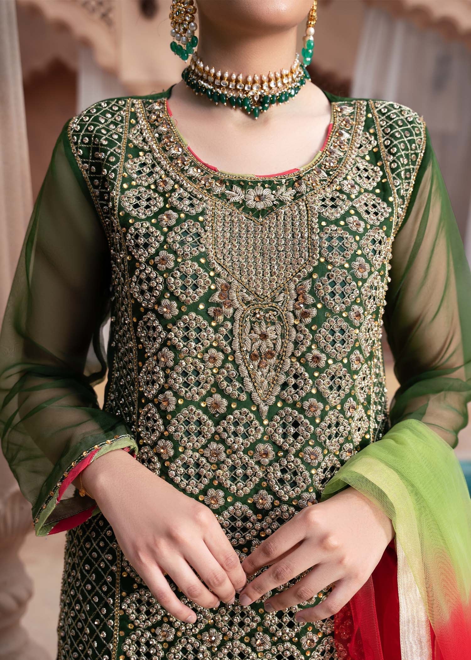 Elahe Zohra Collection 3 Women 3pcs