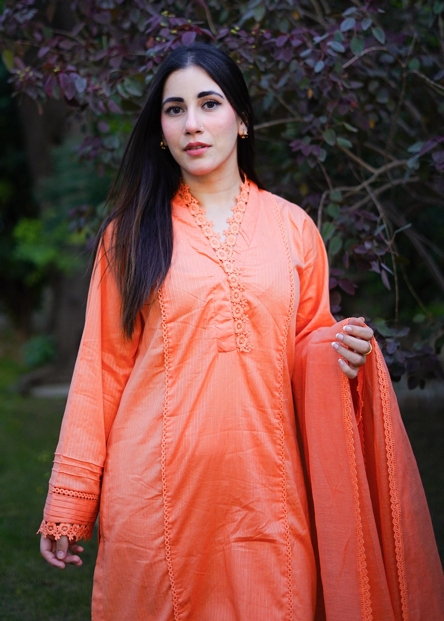 Kiara Orchid Women 2pcs