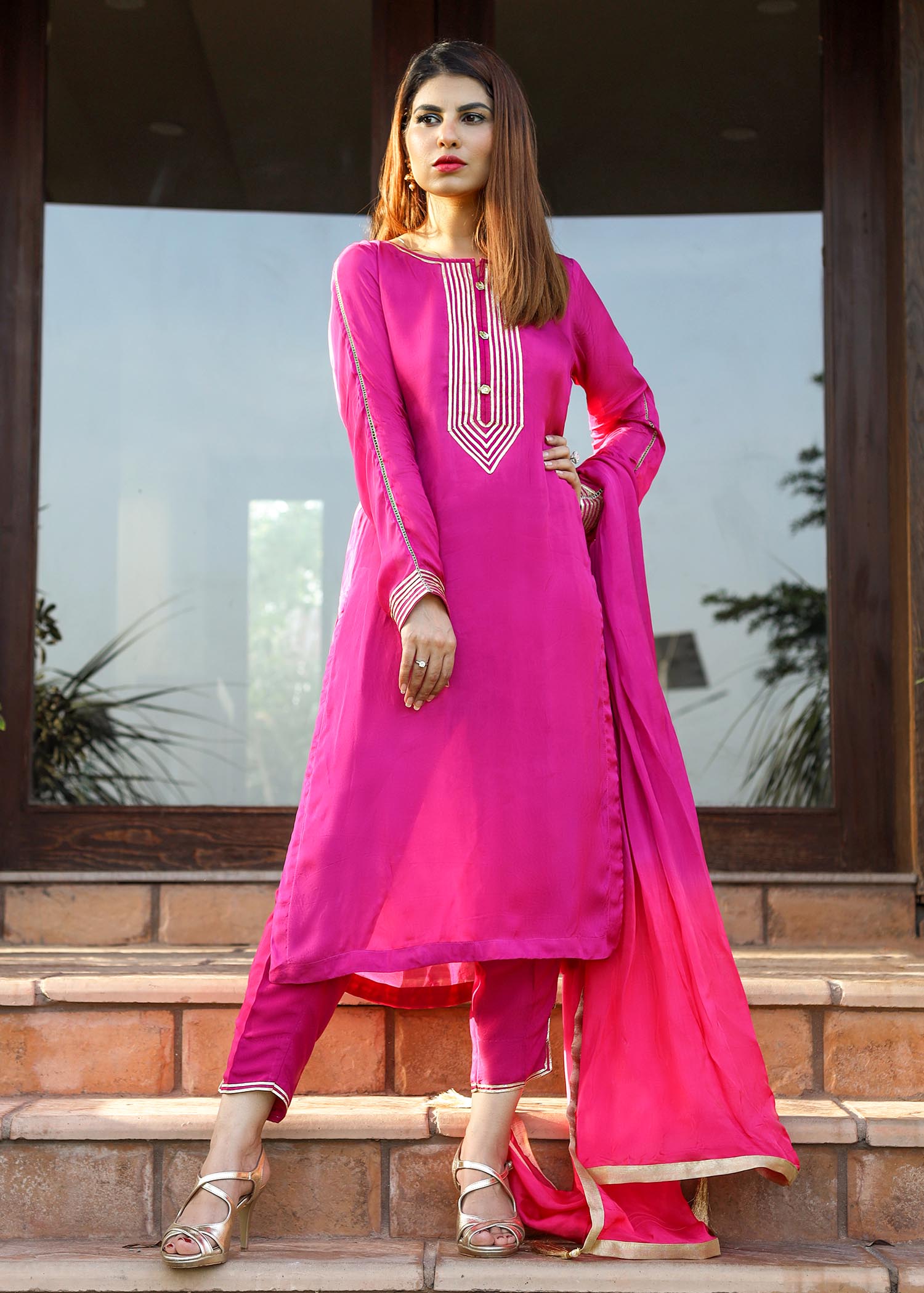 Hina Hassan Studio Zahra W03R0722 Women 3pcs