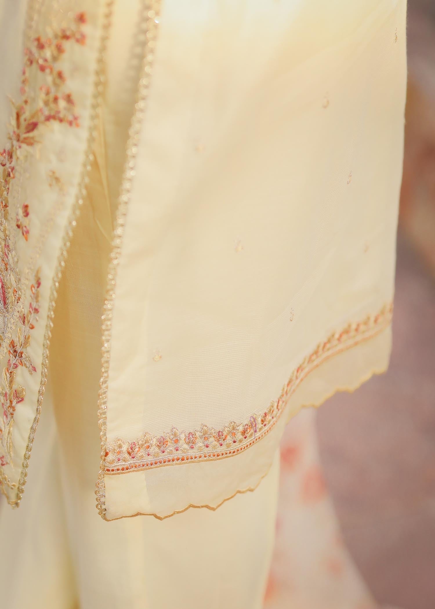 Rang-e-Haya Lina (Lime) Women 4pcs