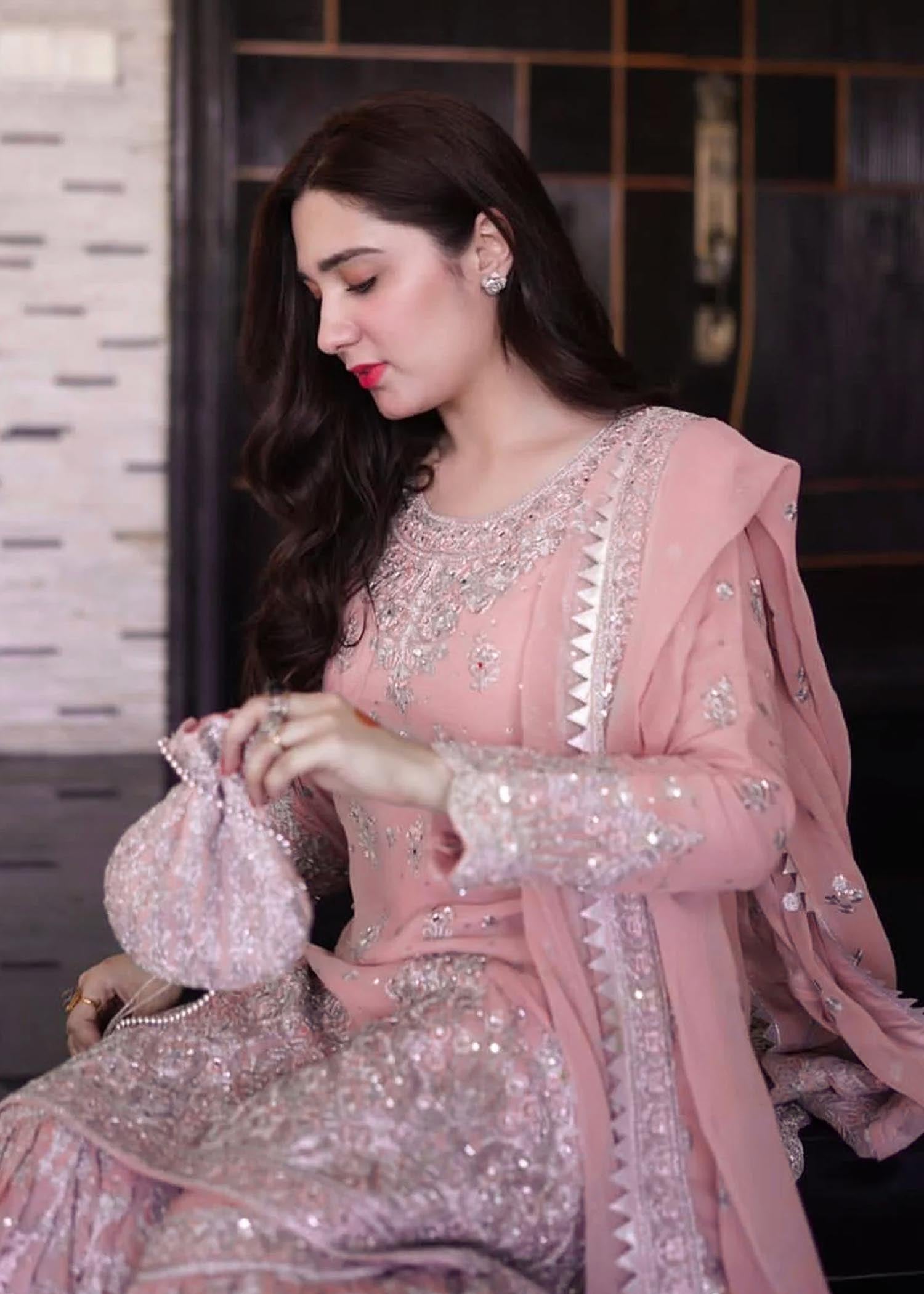 Haseens Official Geet Women 4pcs